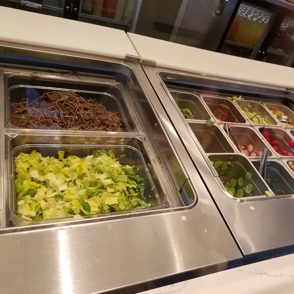 Salad Bar