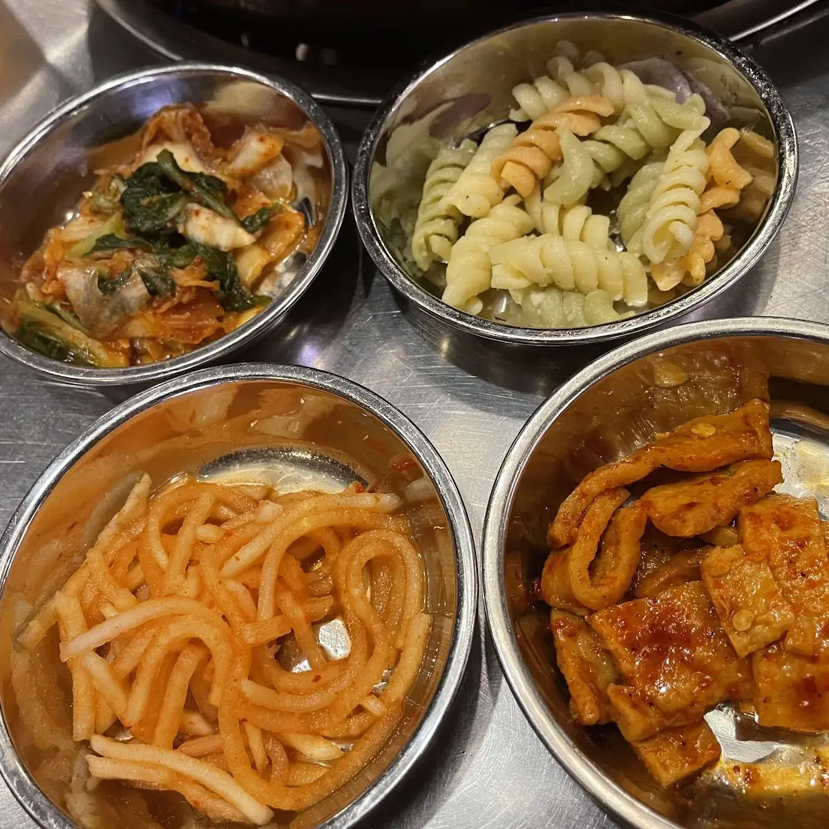 Tteok-Bokki