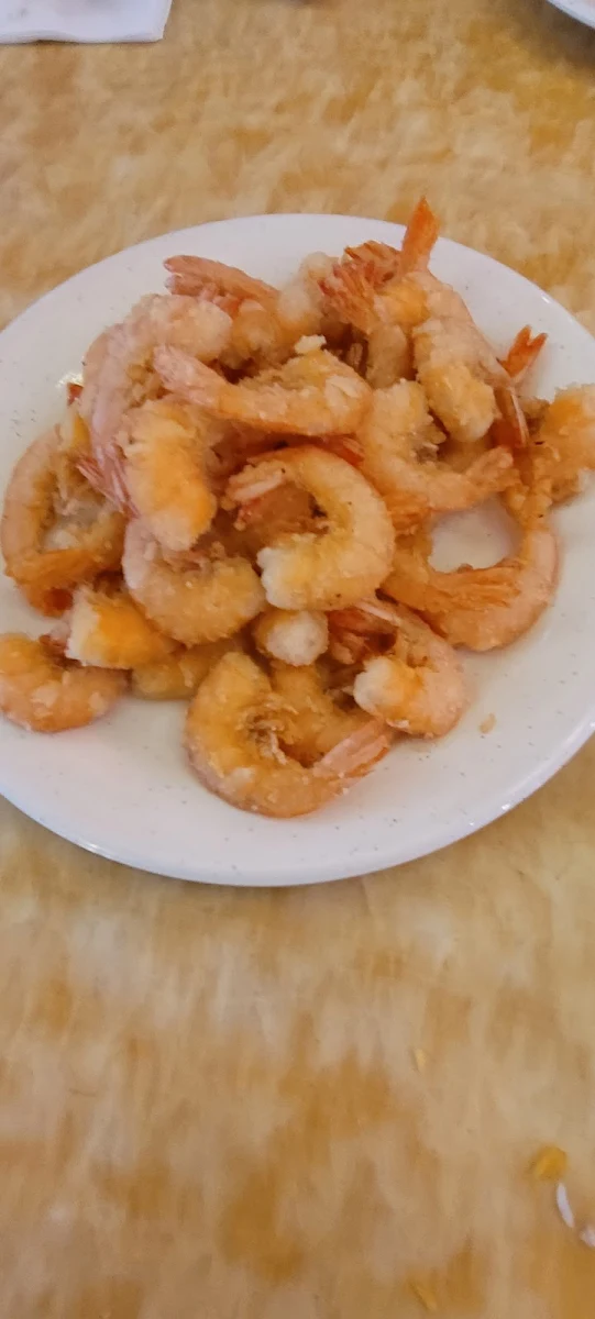 Fried Shrimp