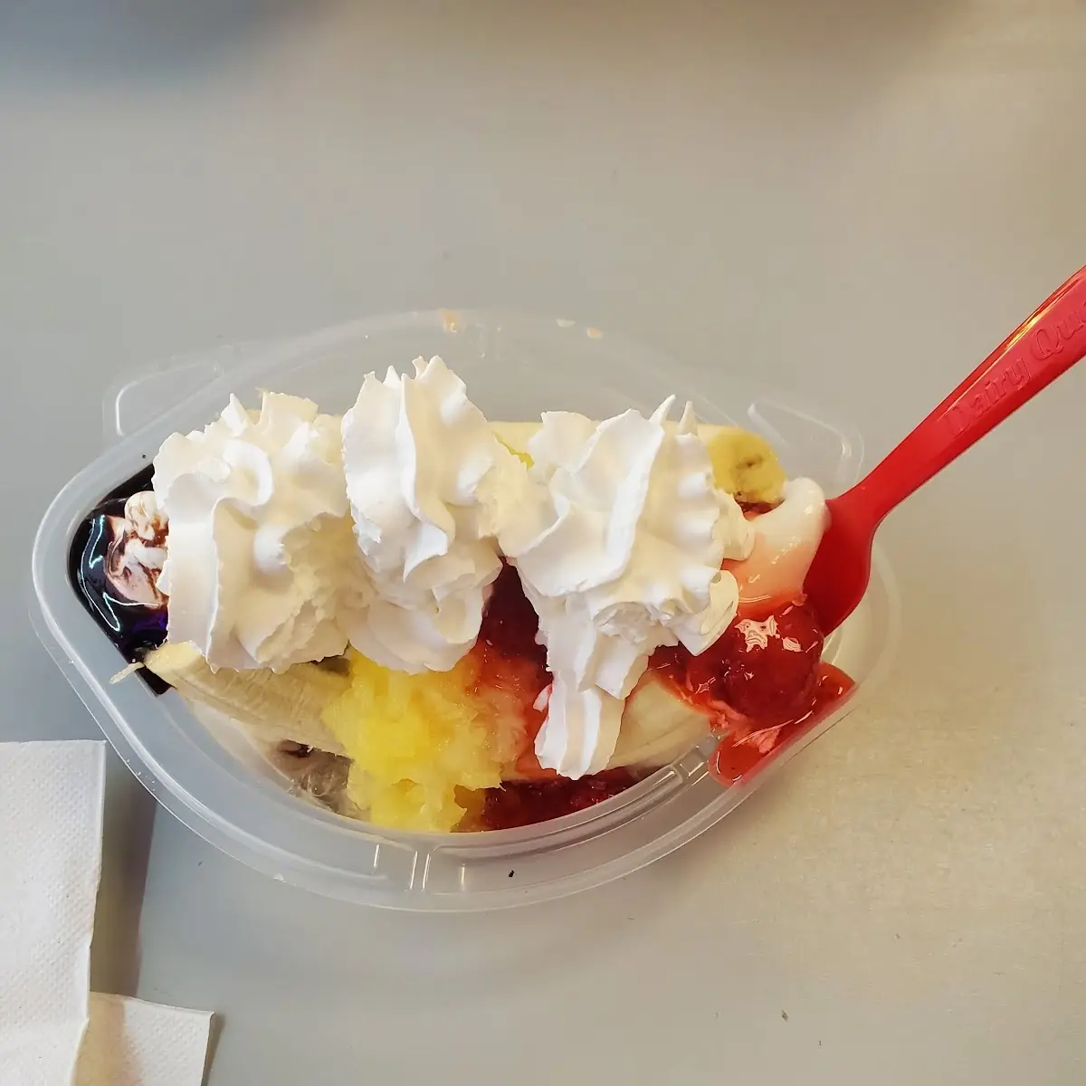 Banana Split