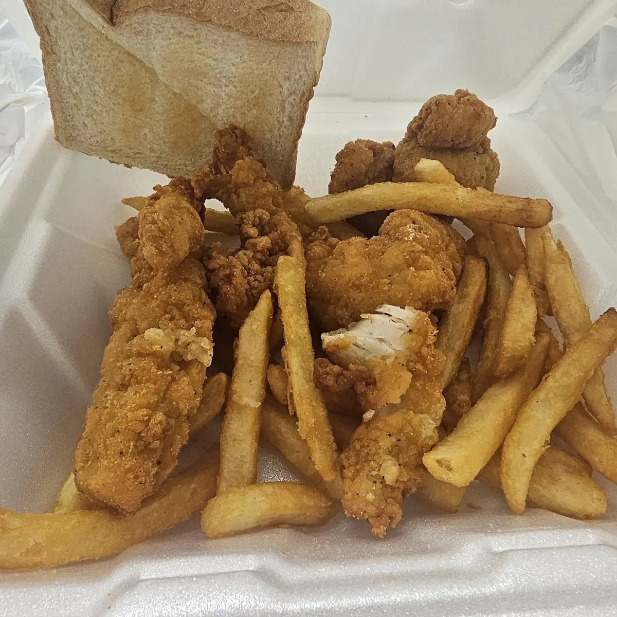 Chicken Strip Basket dd