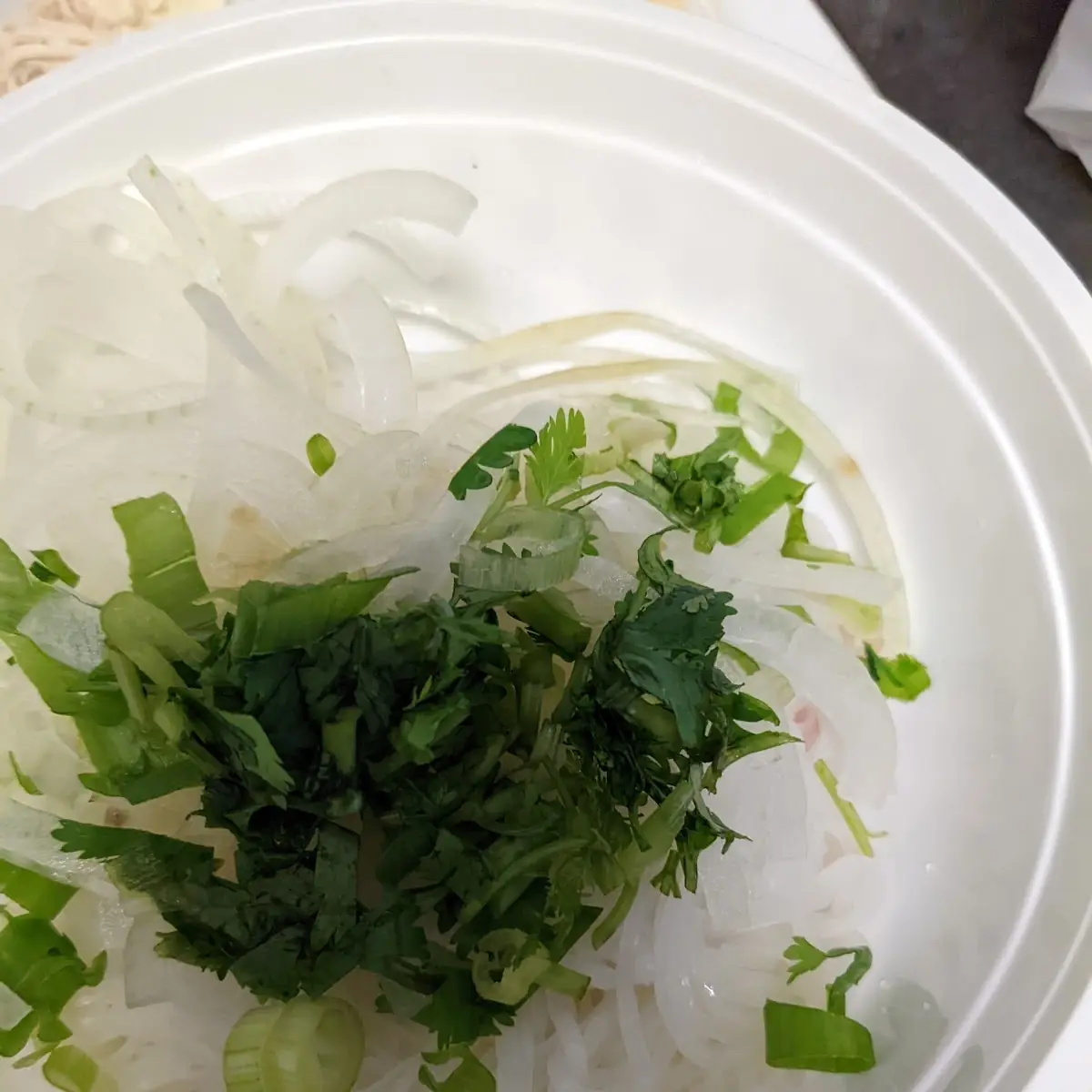 Extra Rice Noodles Extra Banh Pho