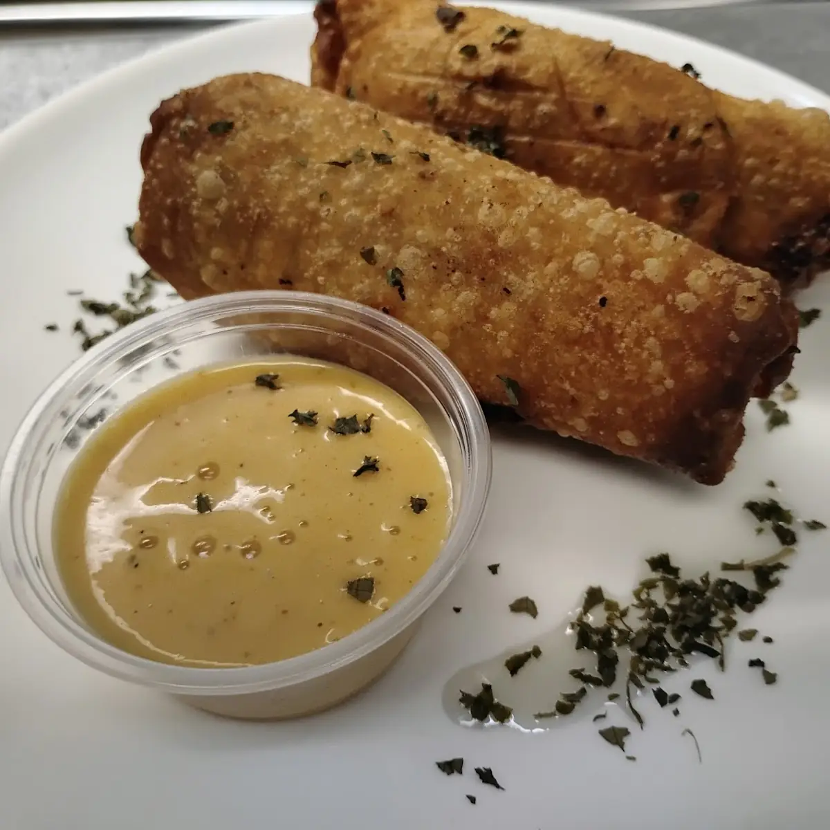 Egg Roll