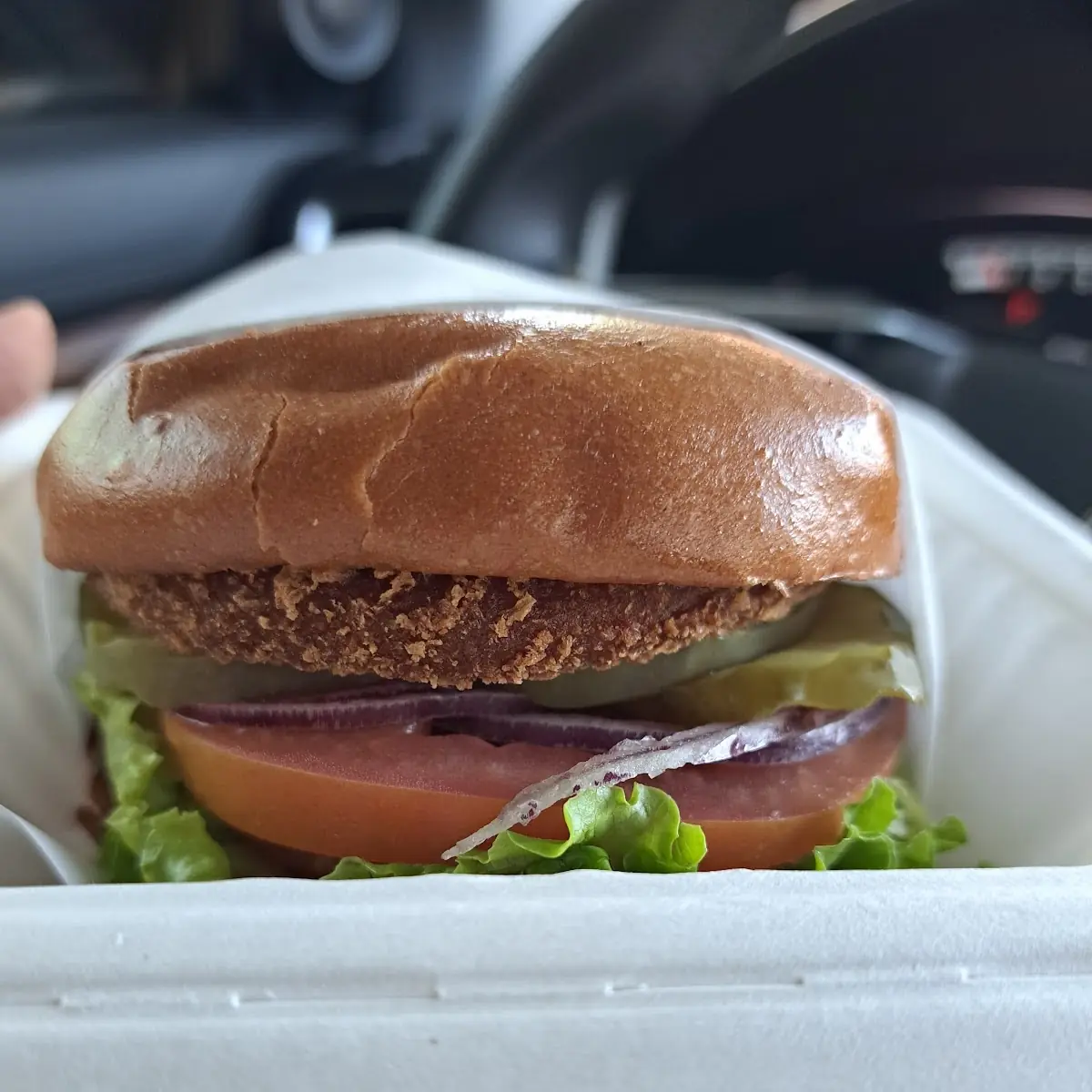 Chicken Sandwich