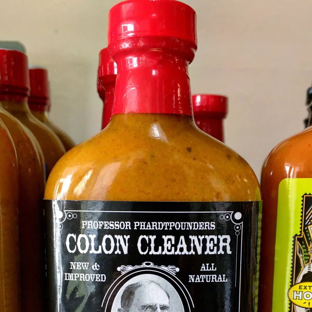 Hot Sauce
