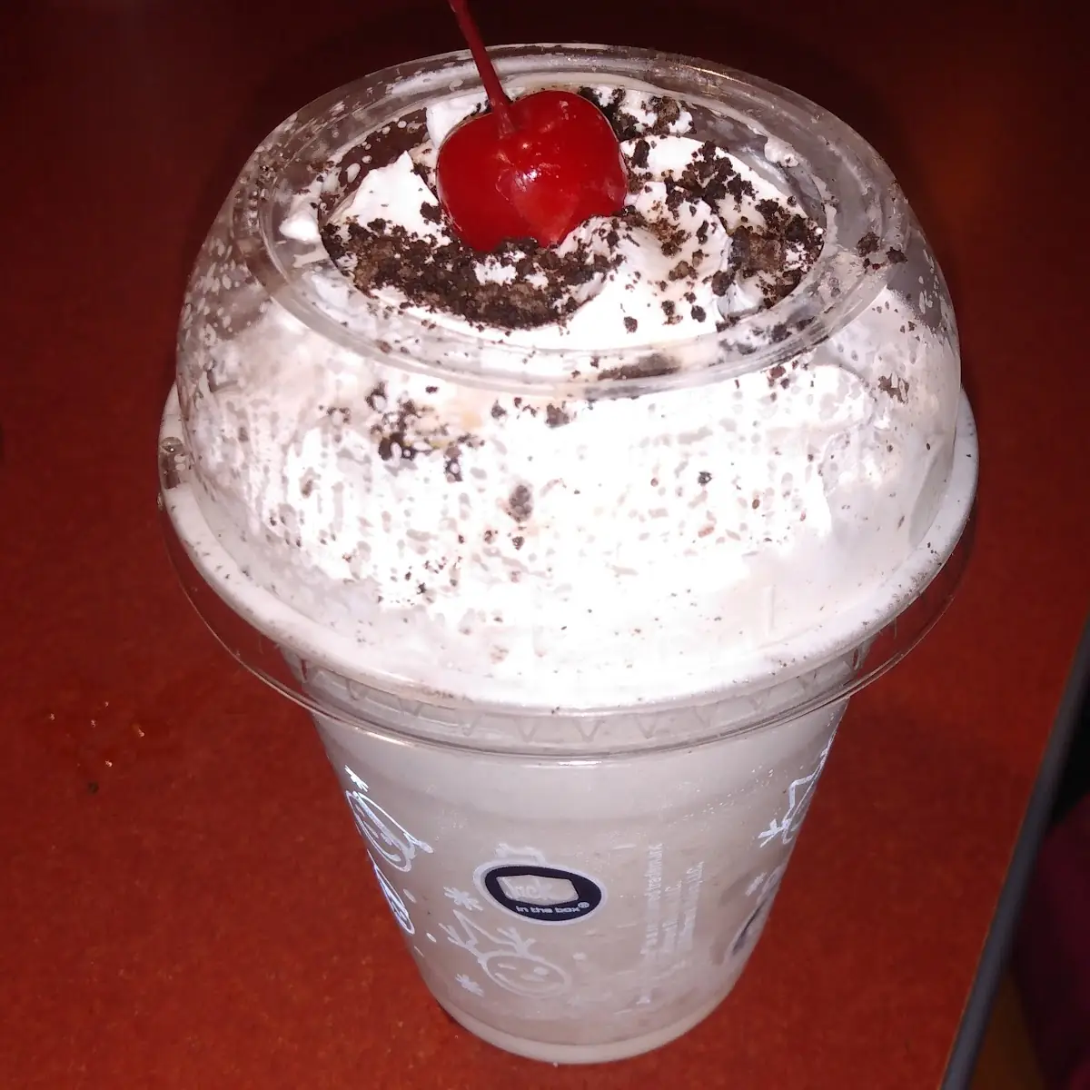 Oreo Shake