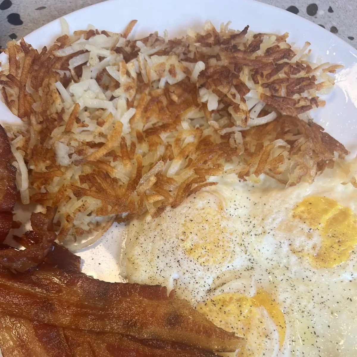 Hash Browns
