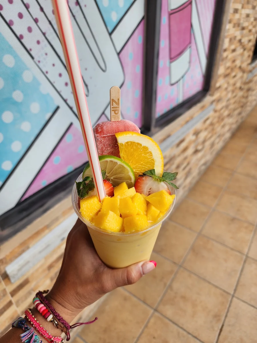 Mango Smoothie