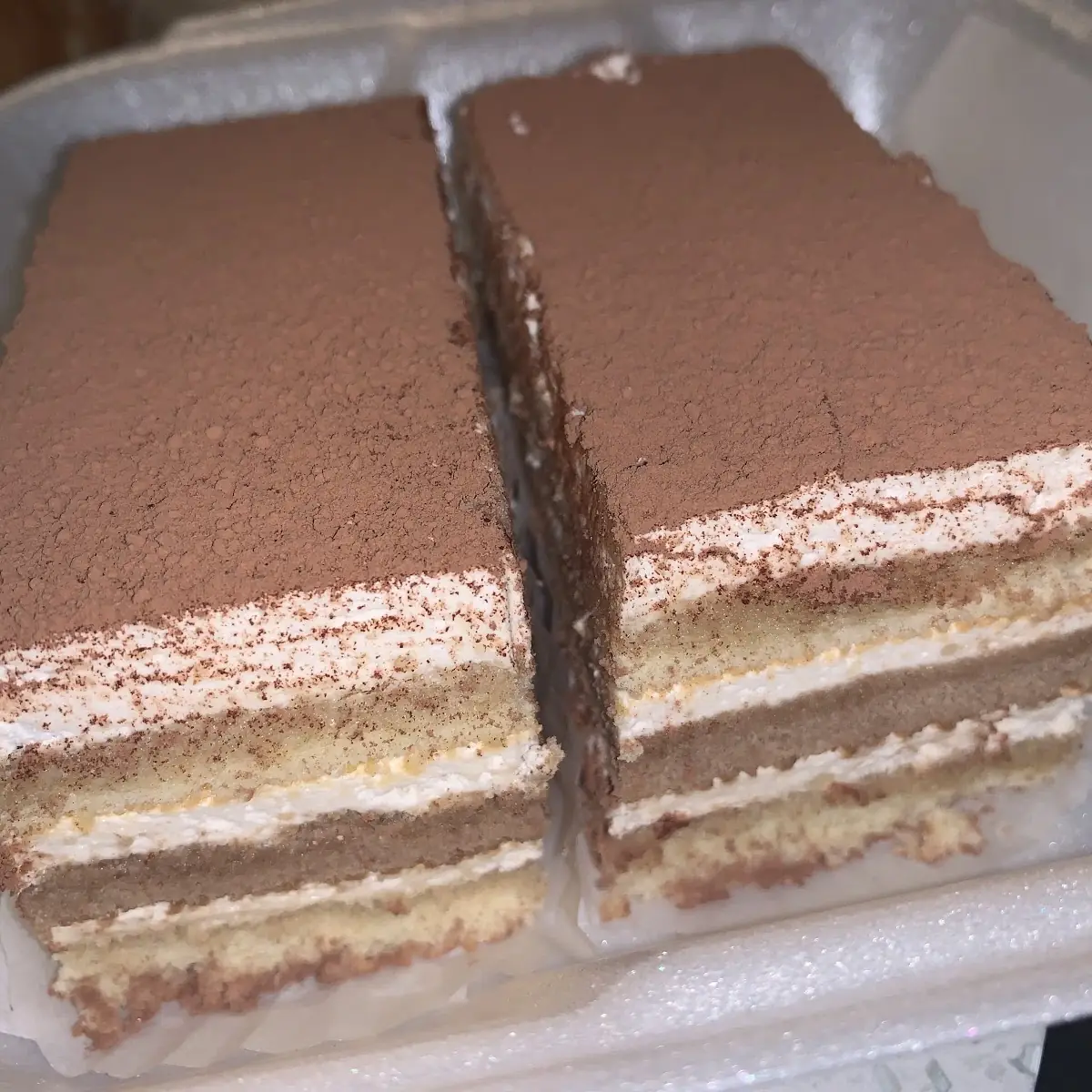 Tiramisu