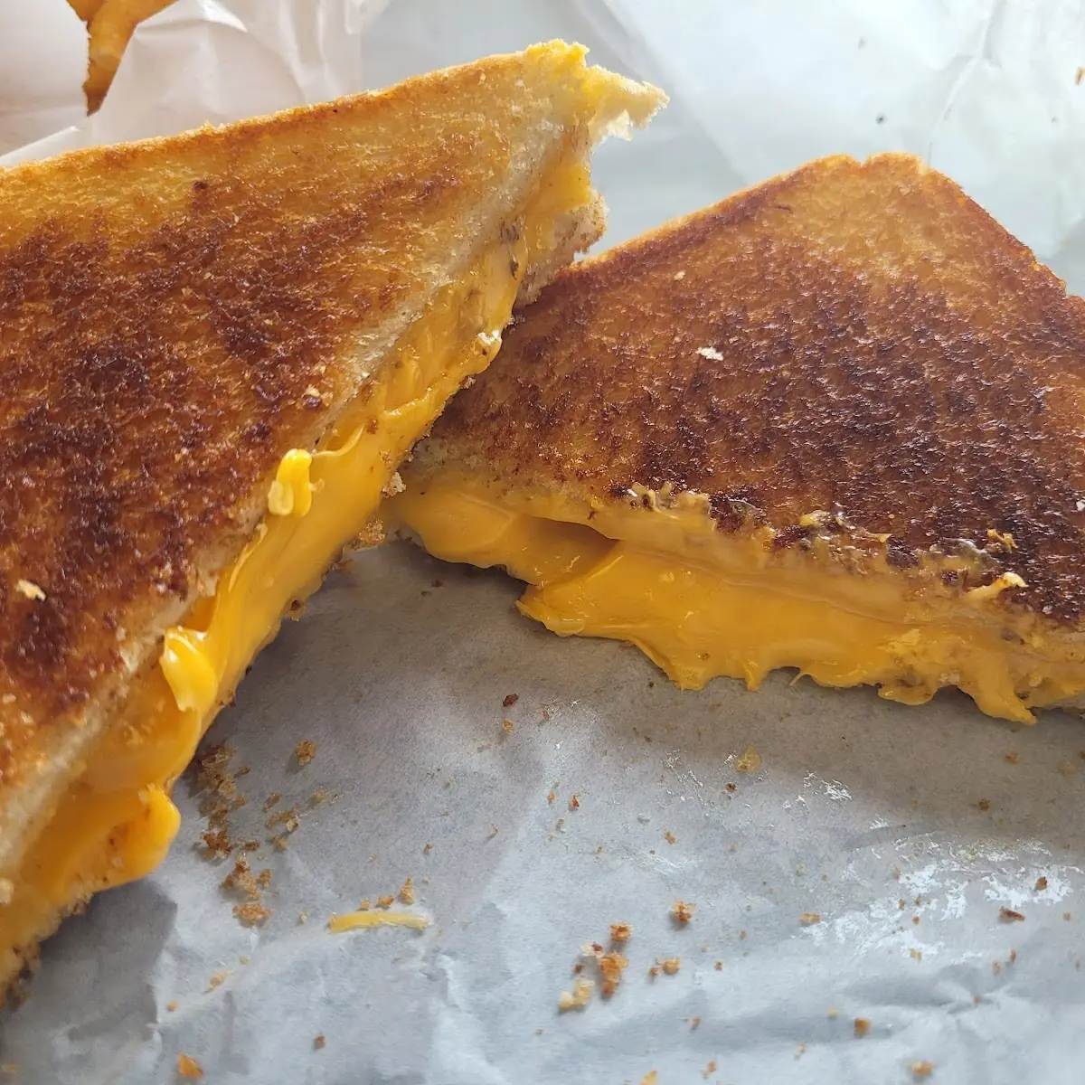 Grill Cheese