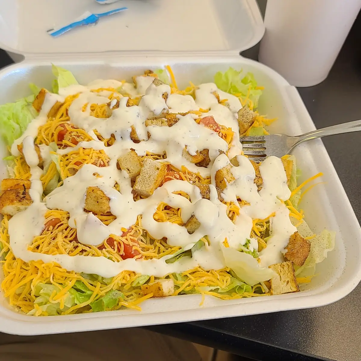 Grilled Chicken Salad