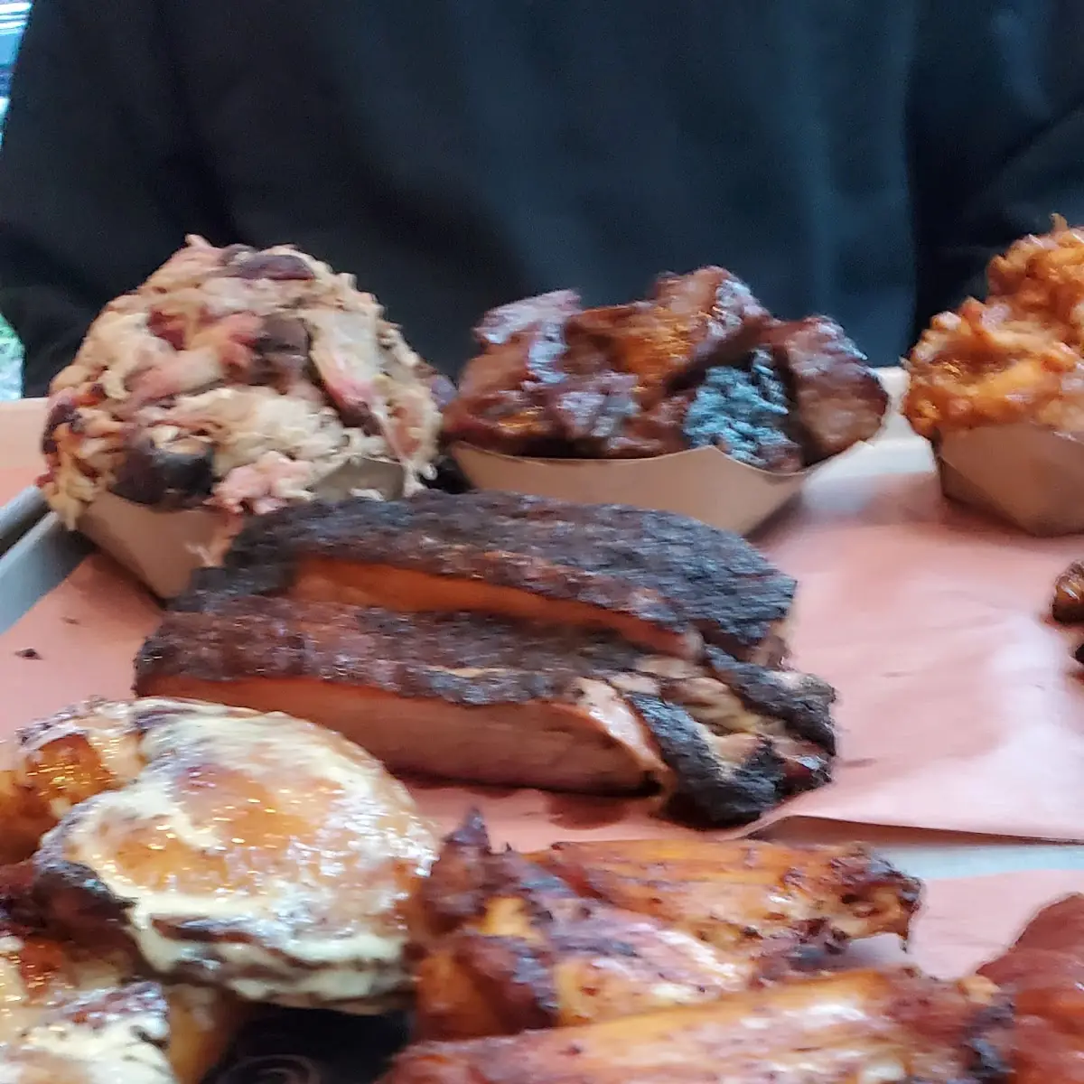 7 Meat Feast