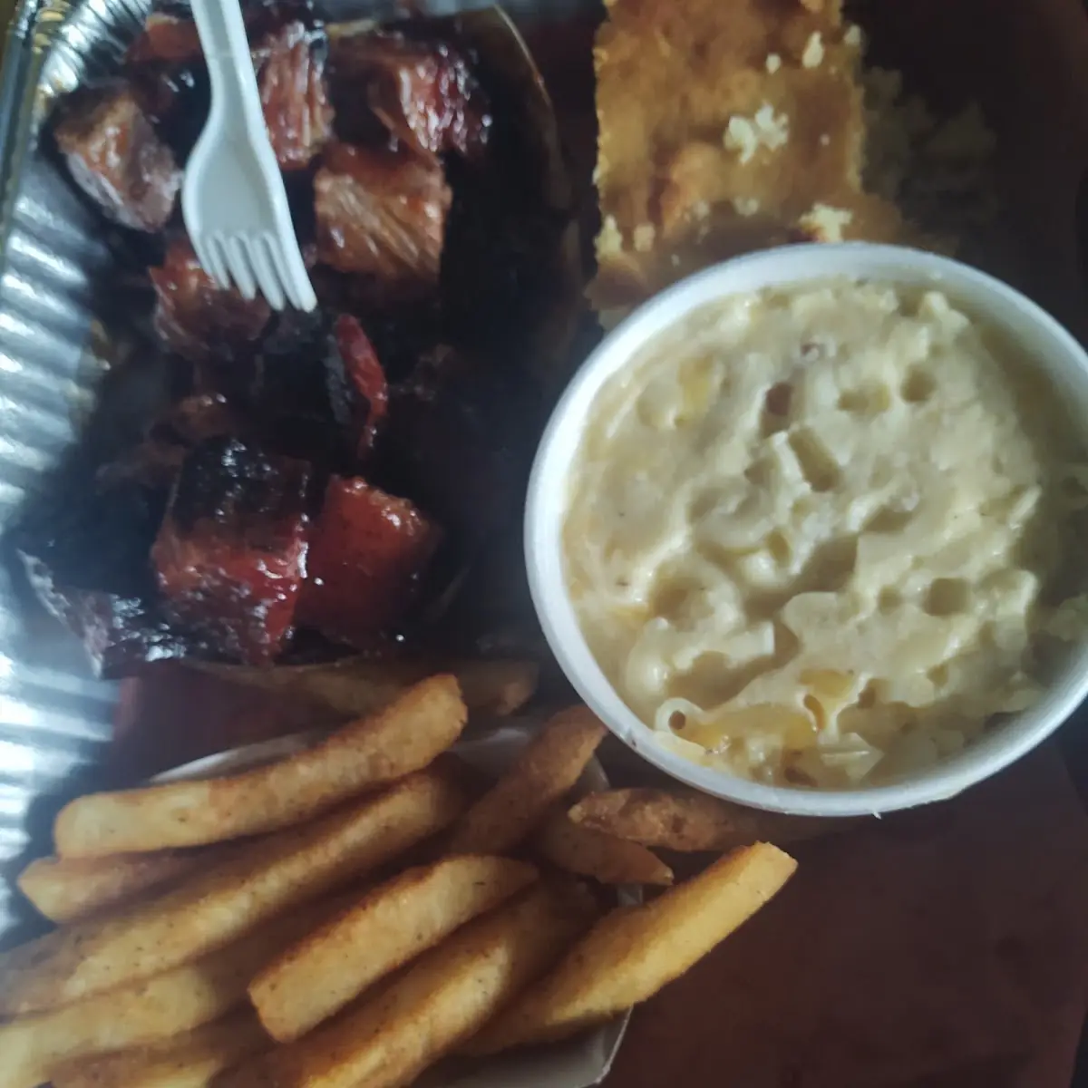 Half Rack Ribs