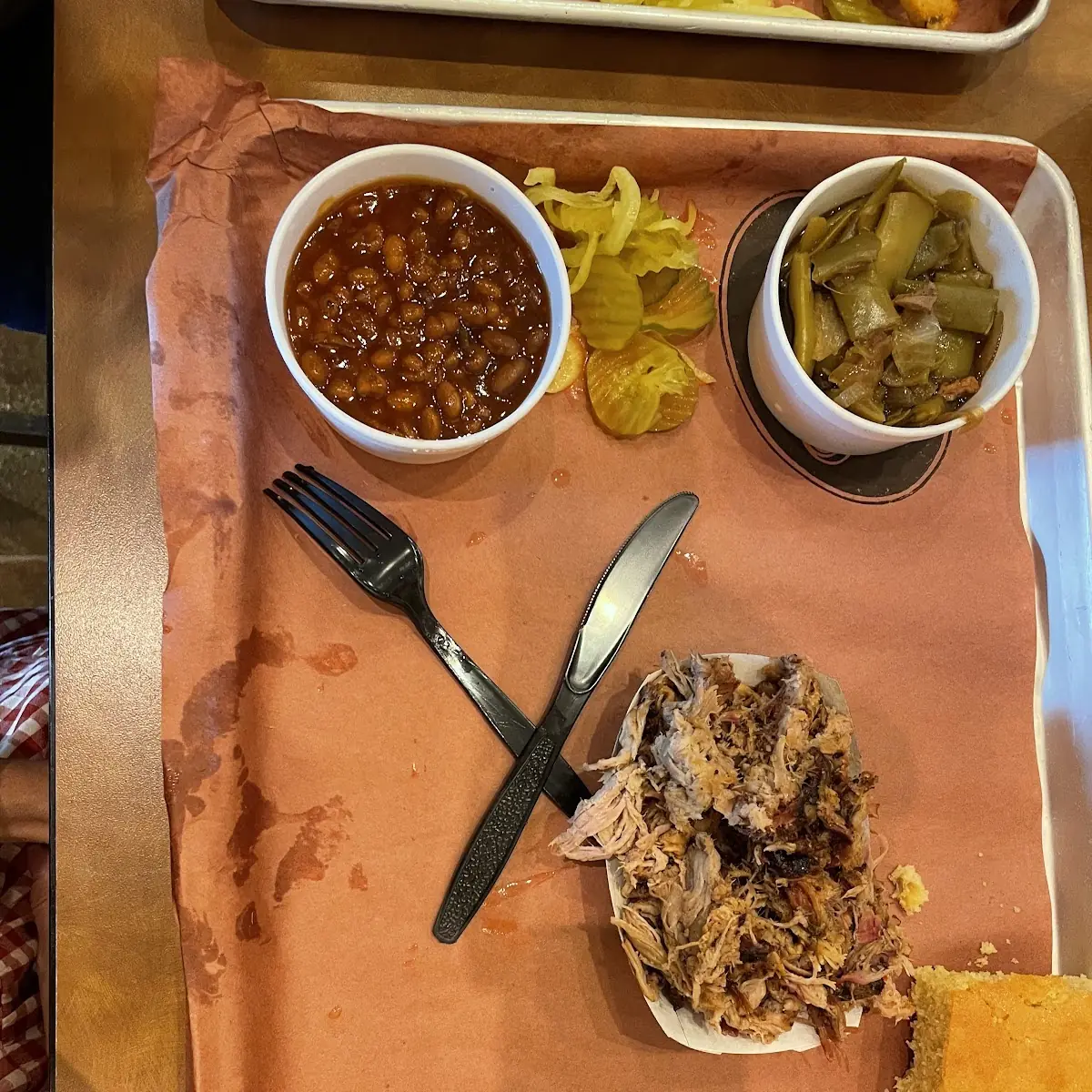NC Pulled Pork