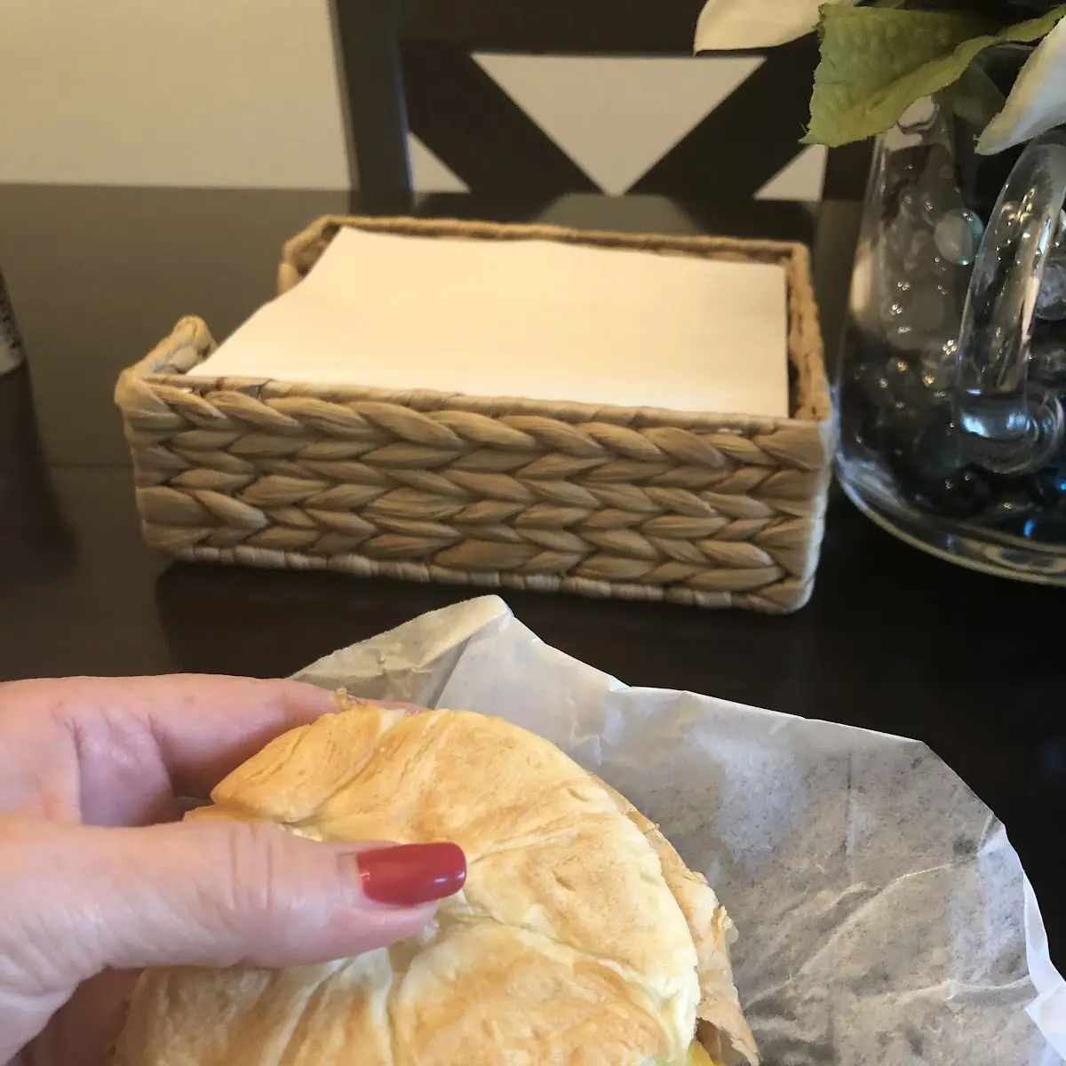 Breakfast Sandwich
