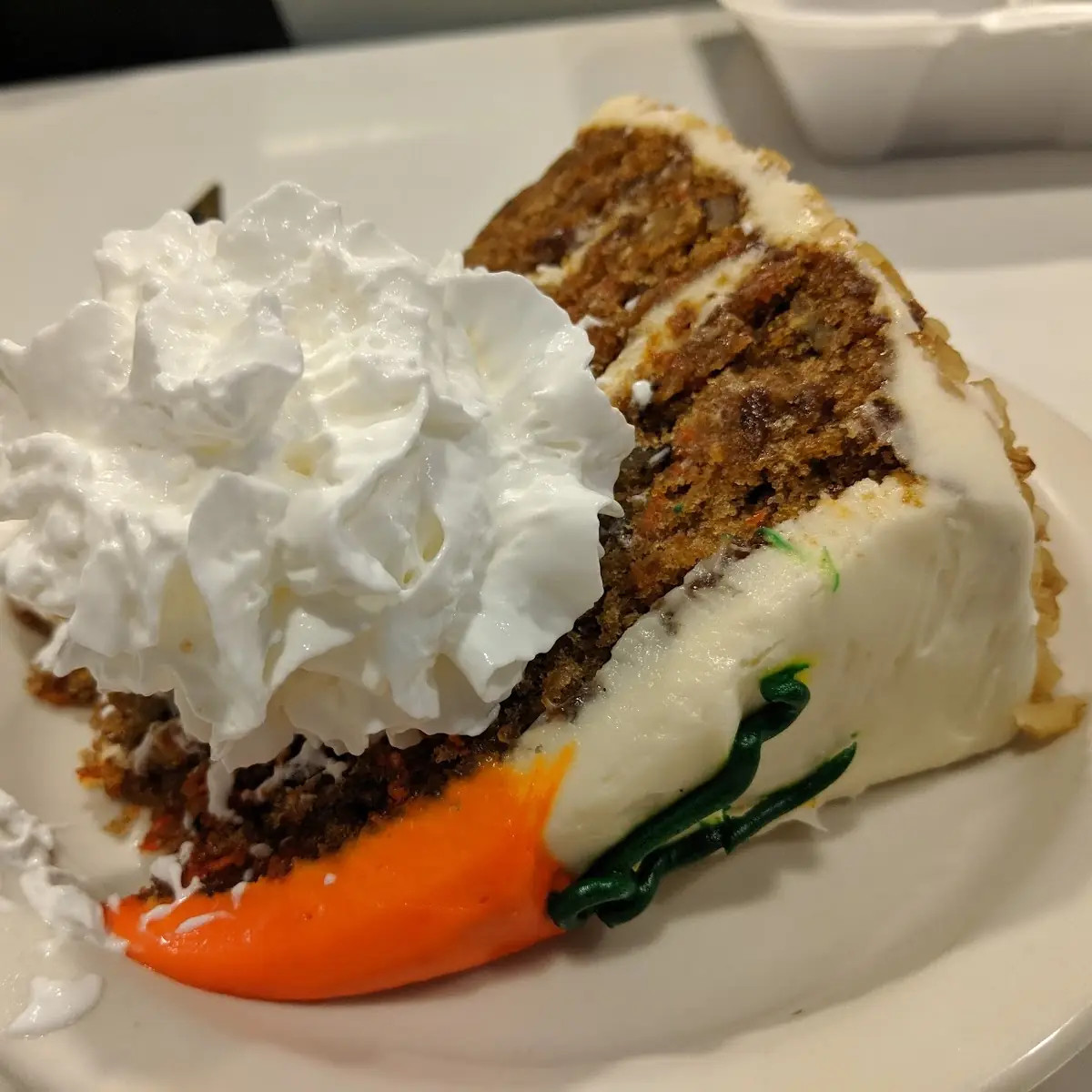 Carrot Cake