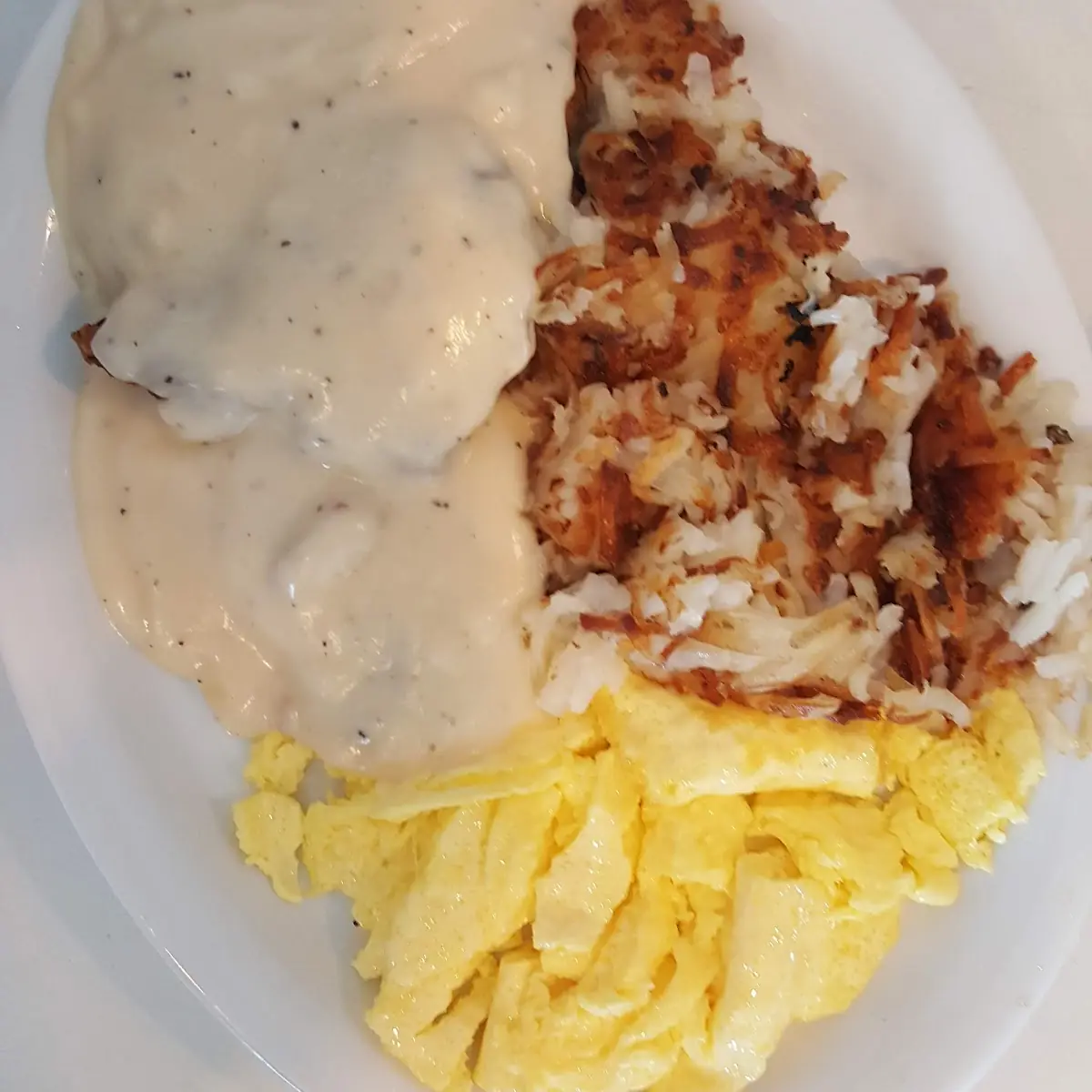 Country Fried Steak