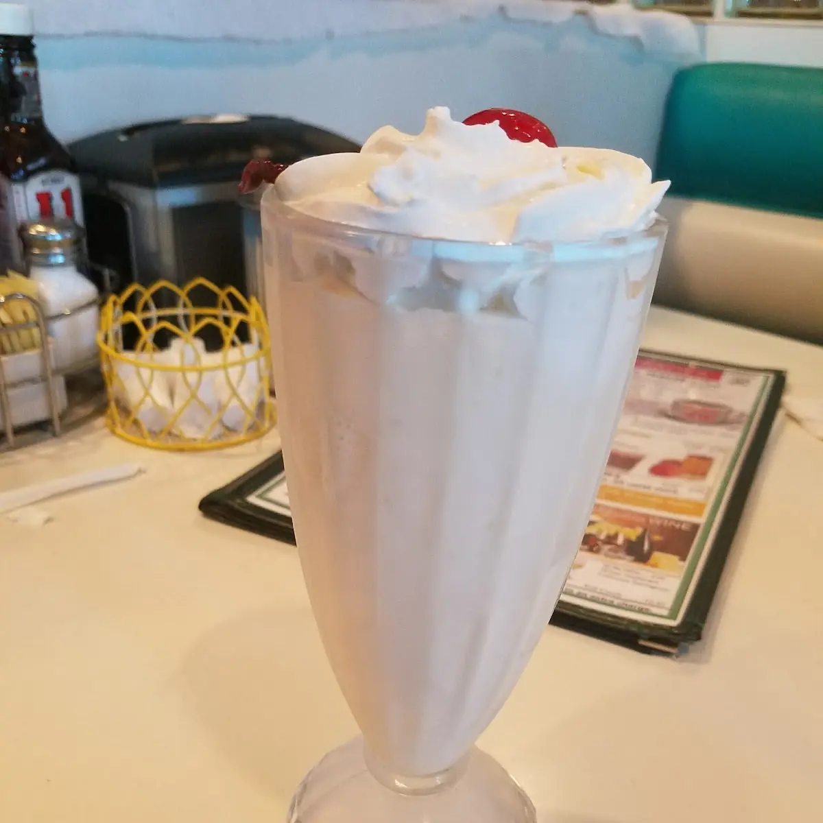 Diner Double Dipper Hot Fudge Sundae