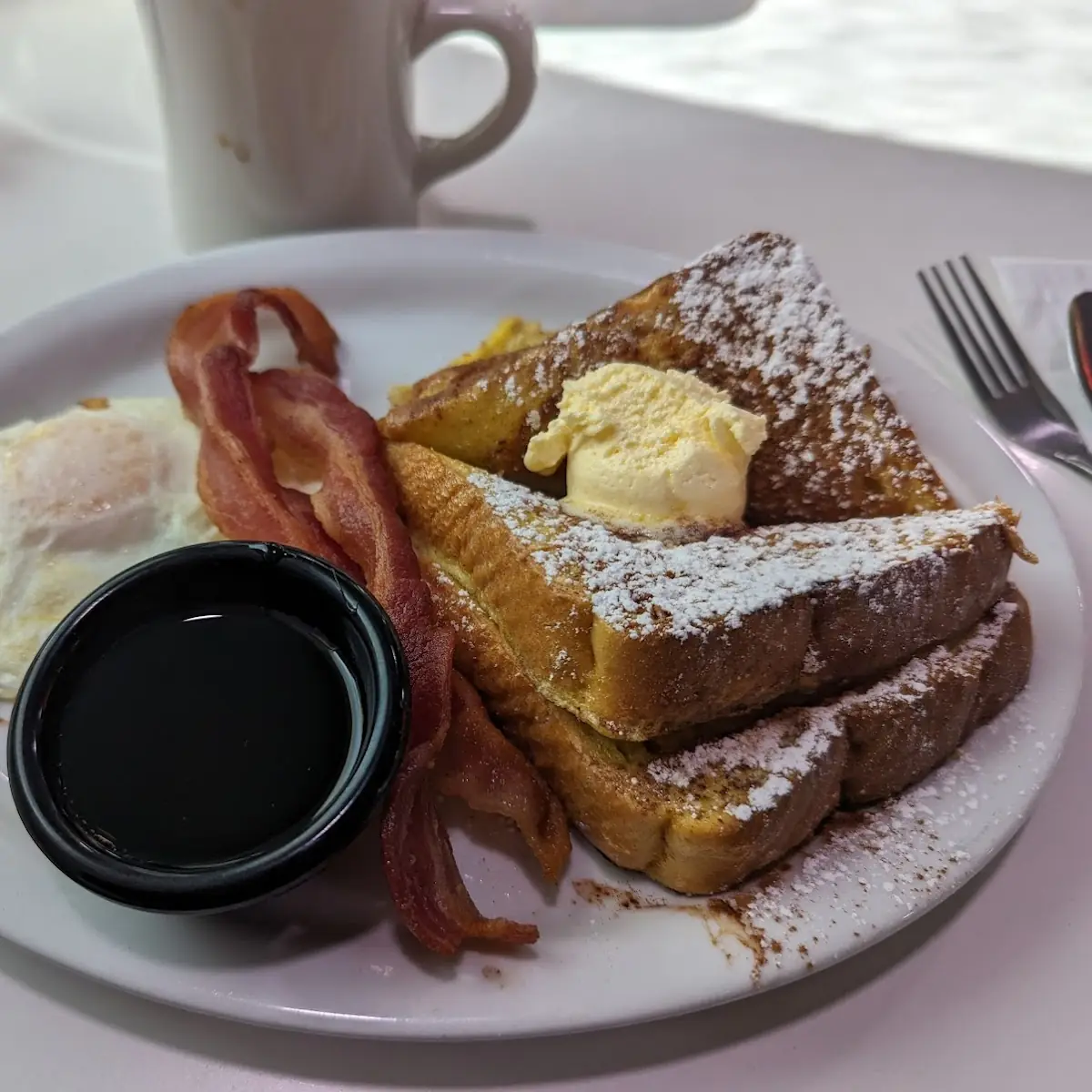 French Toast Combo