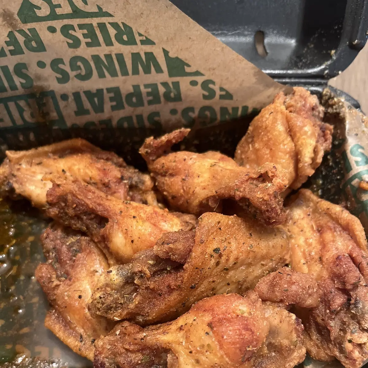Lemon Pepper
