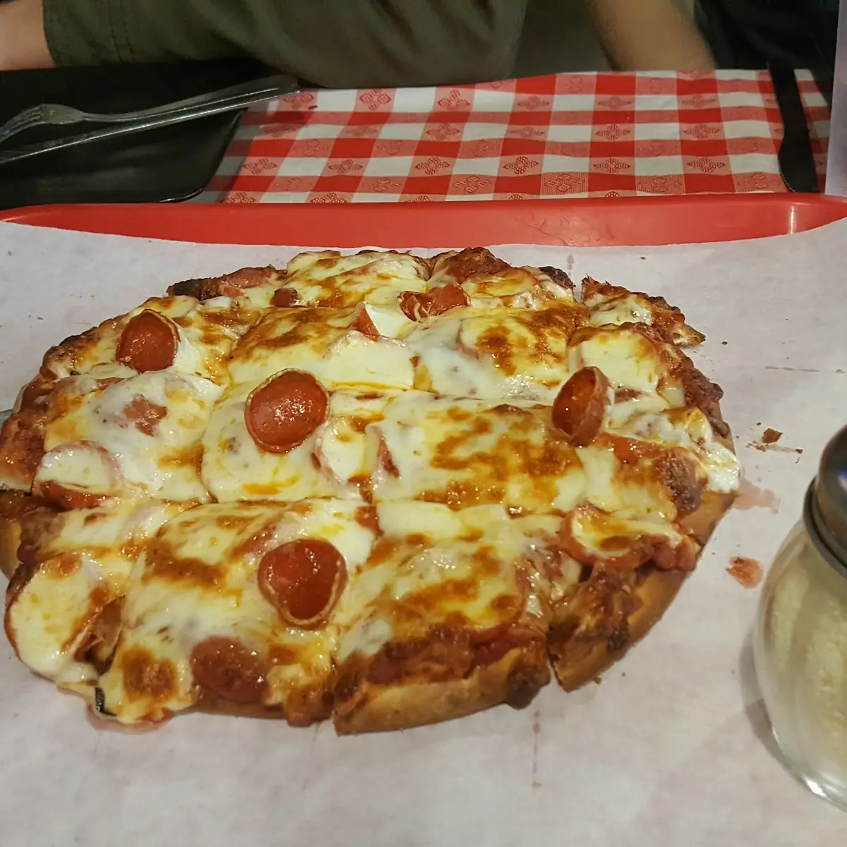 Pepperoni Pizza
