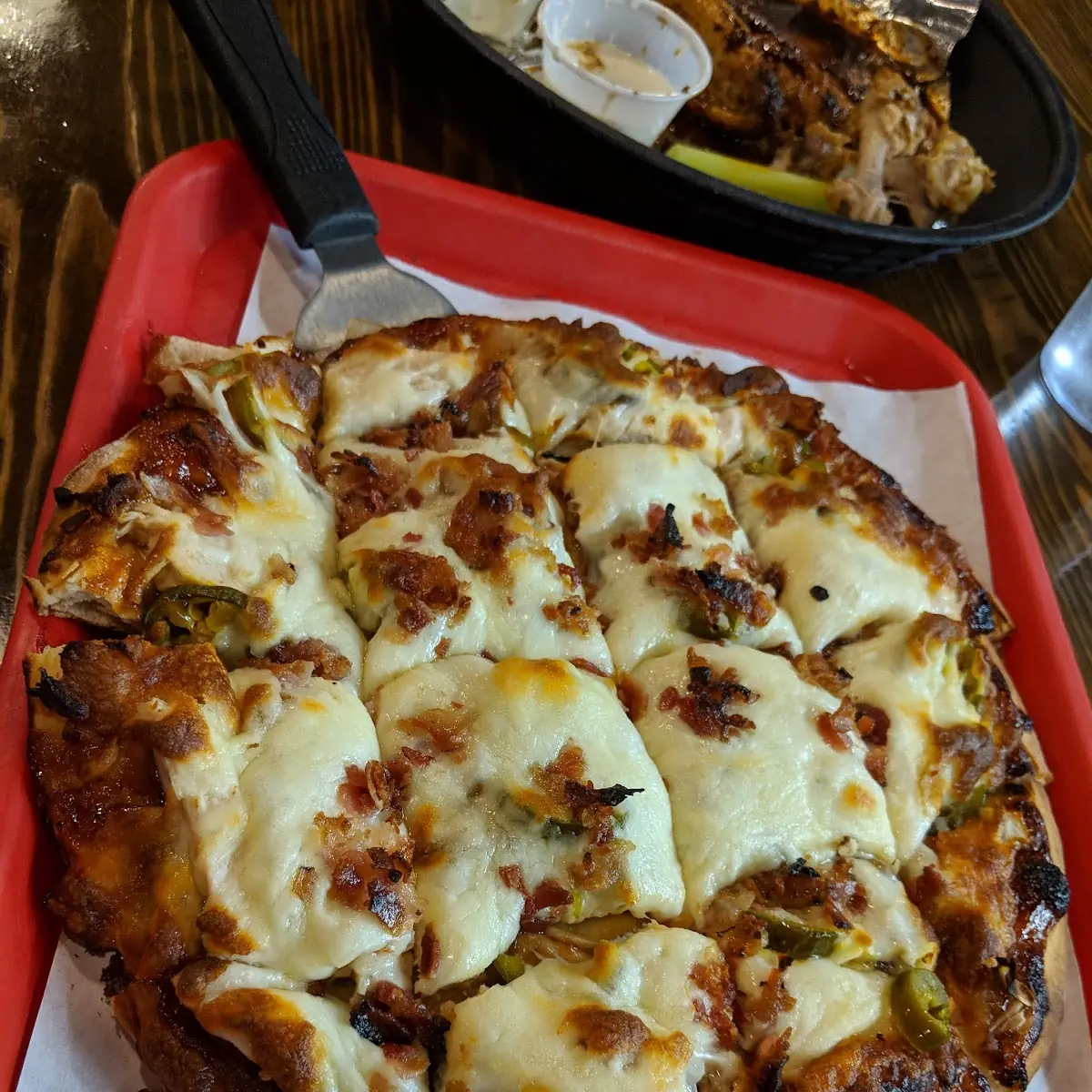 Veggie Delight Pizza - Regular 10