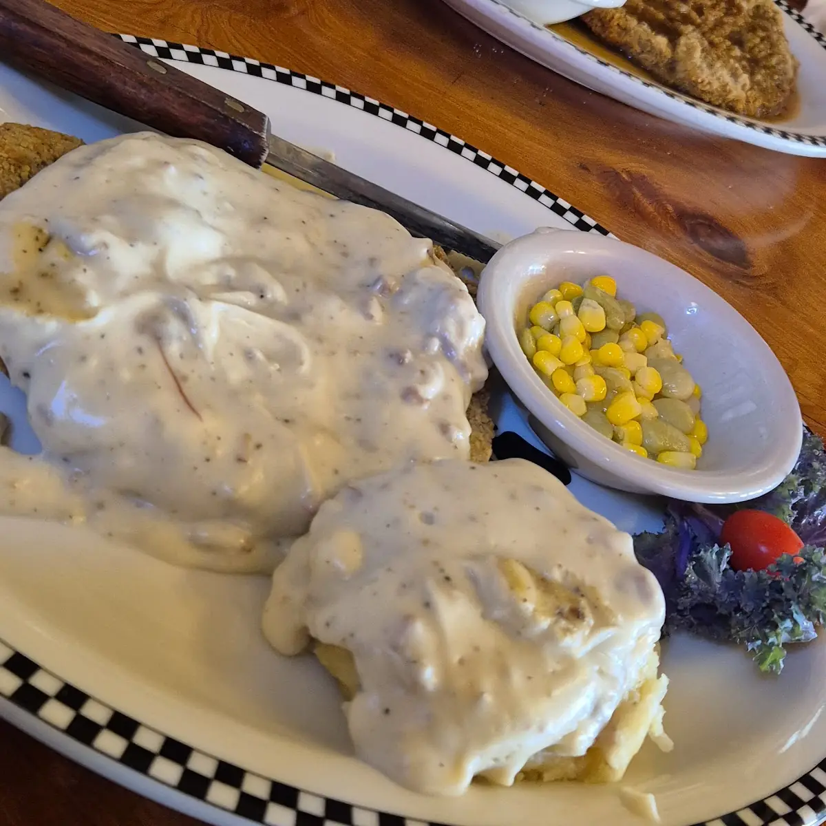 Biscuits & Gravy