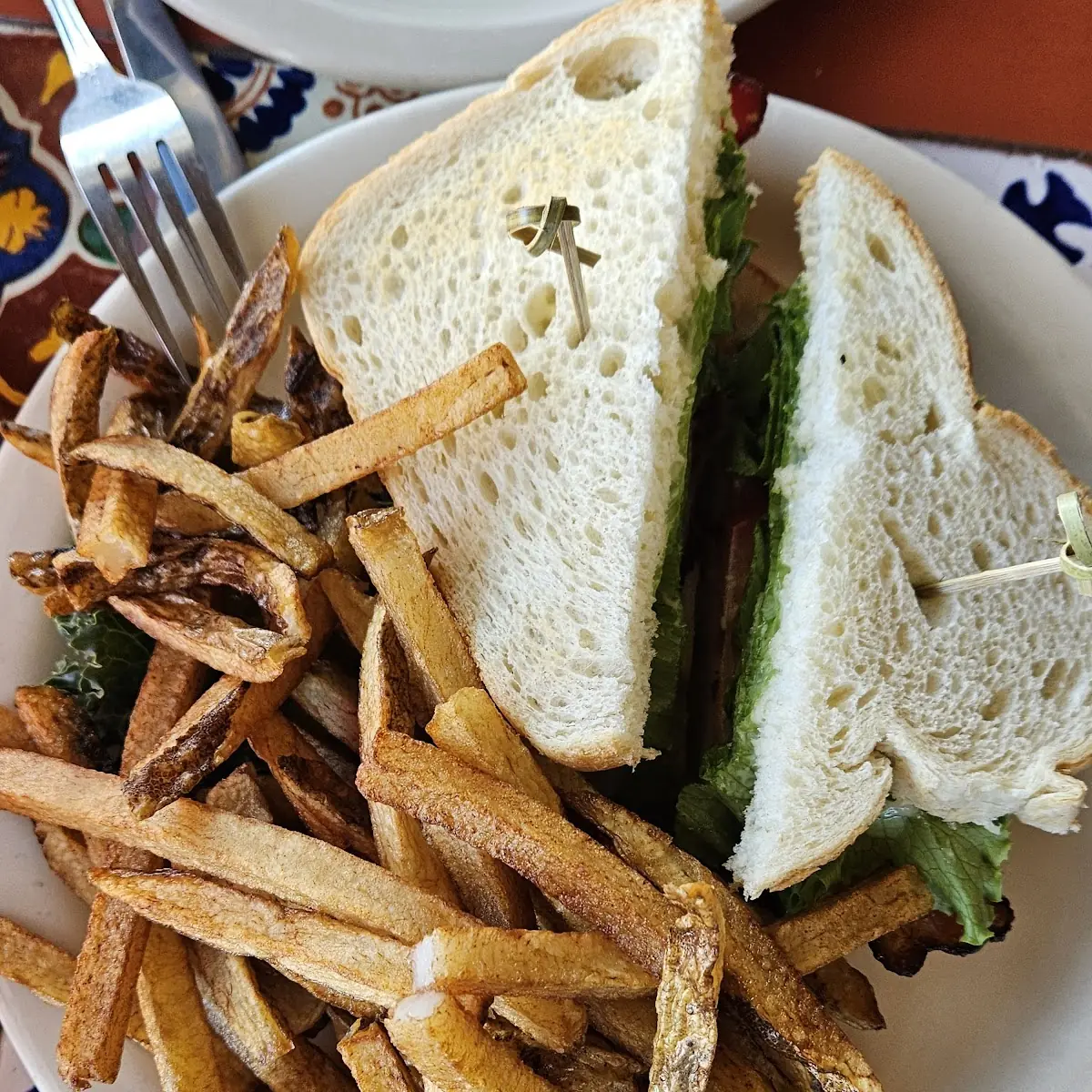 Fresh Cut Fries
