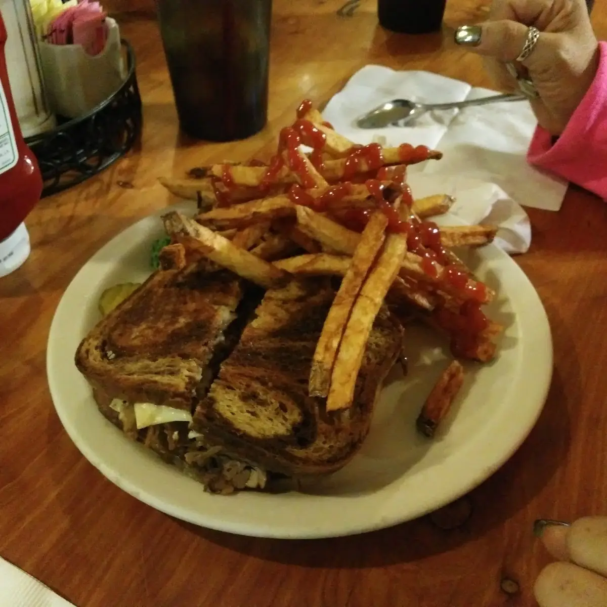Patty Melt