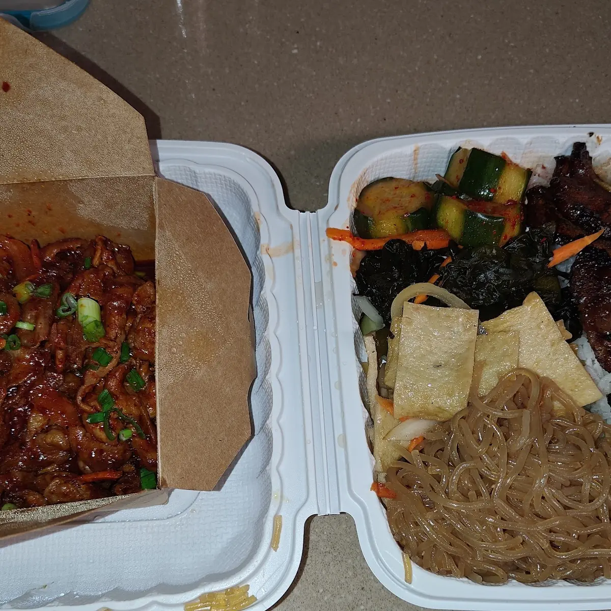 Japchae