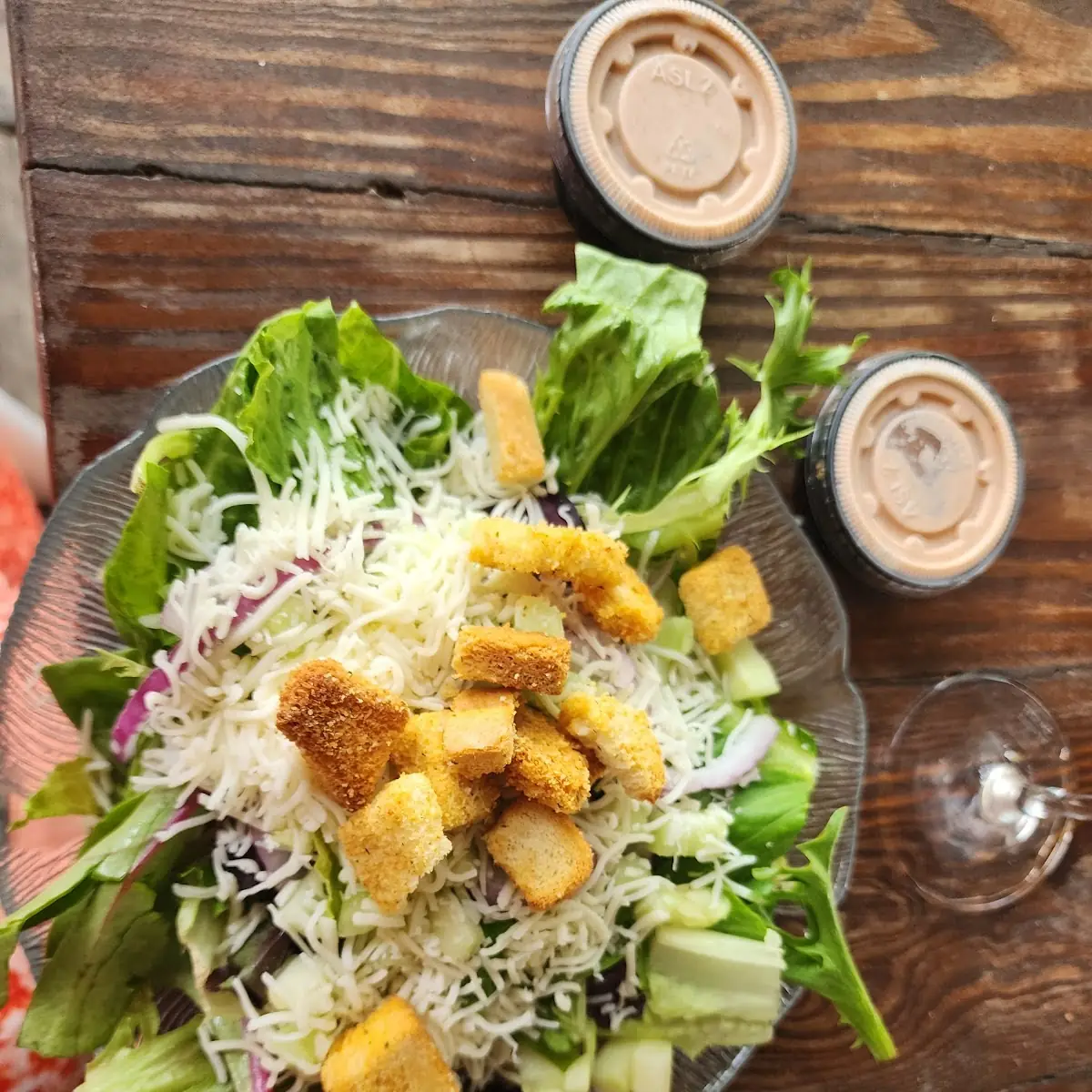 Caesar Salad