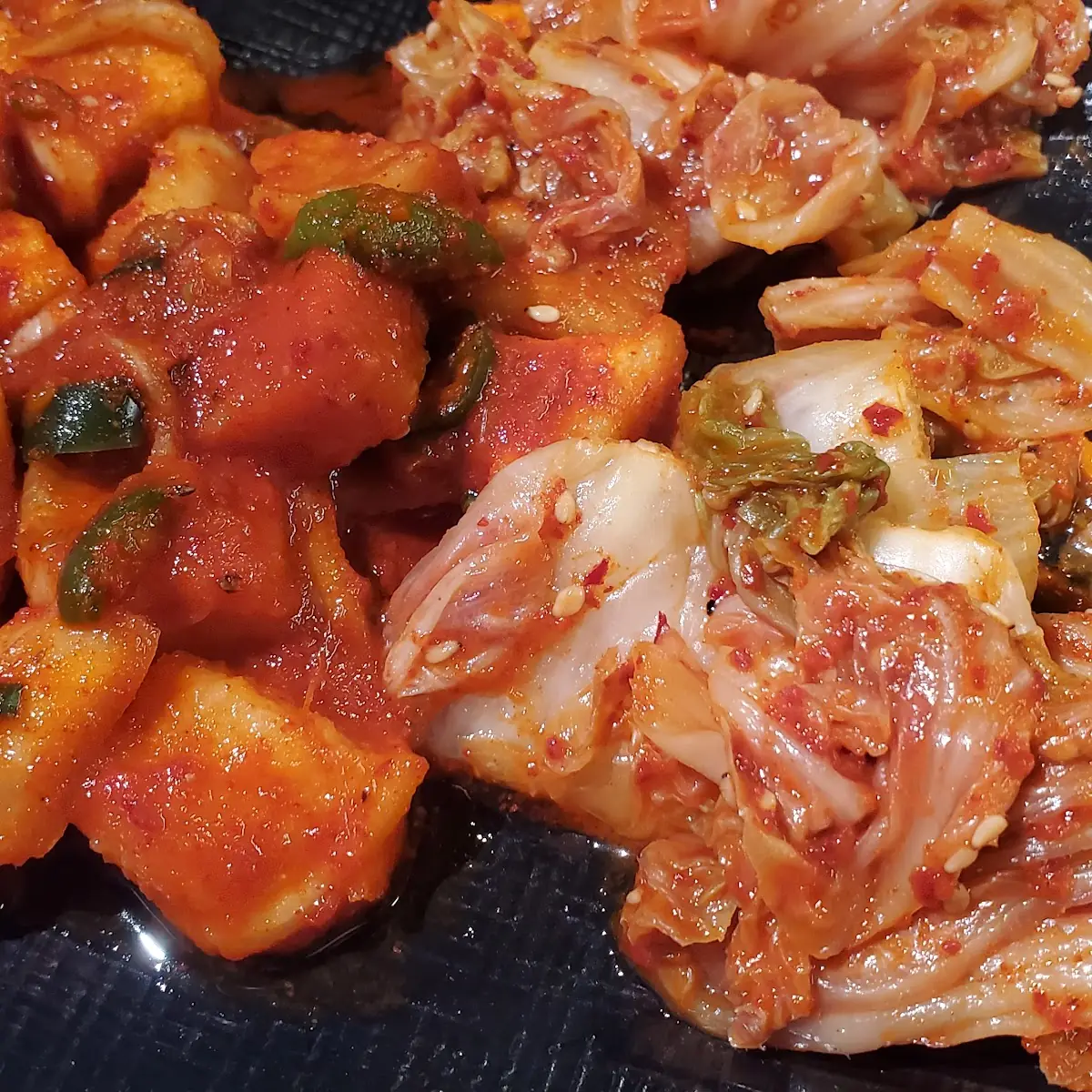 Daikon Kimchi
