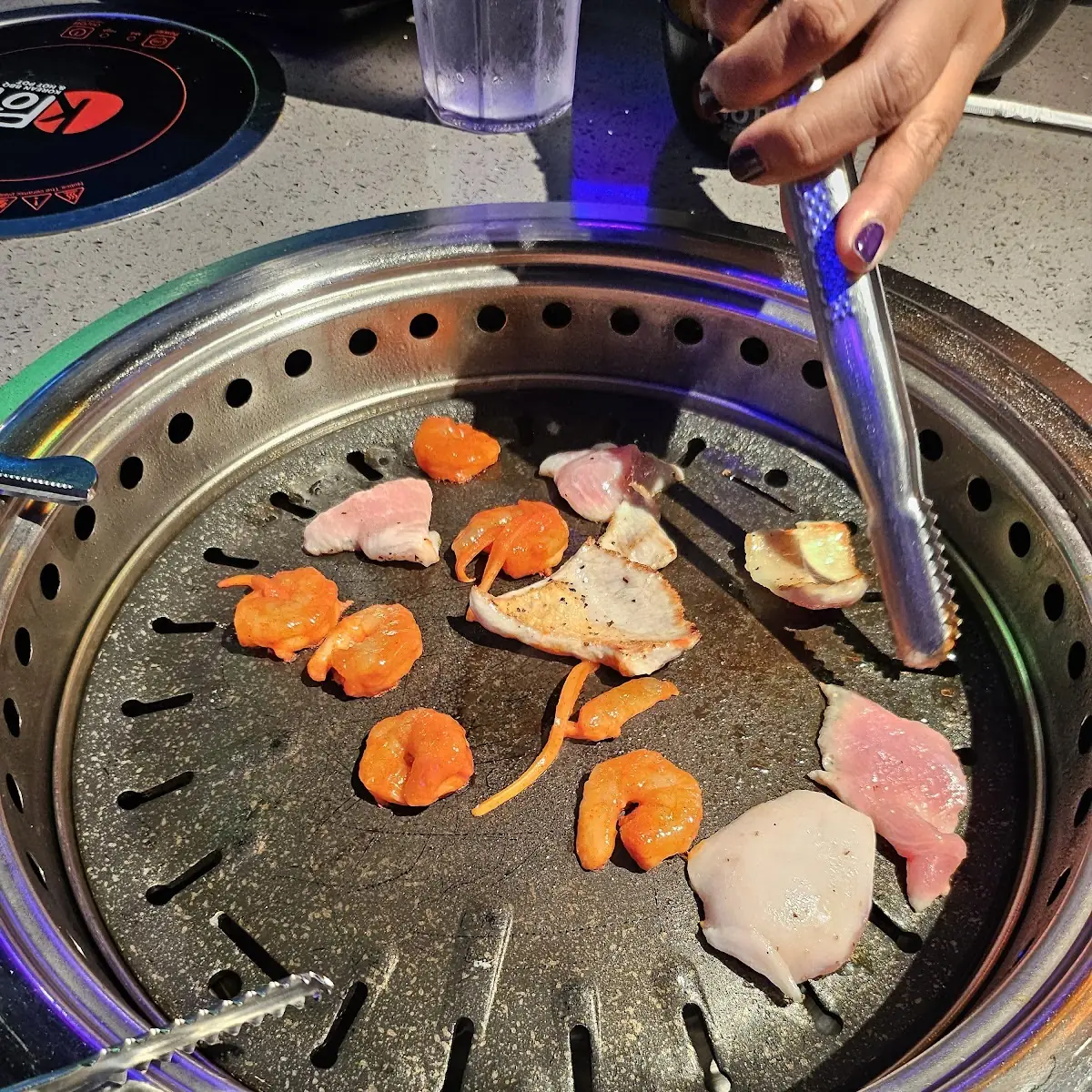 Korean BBQ