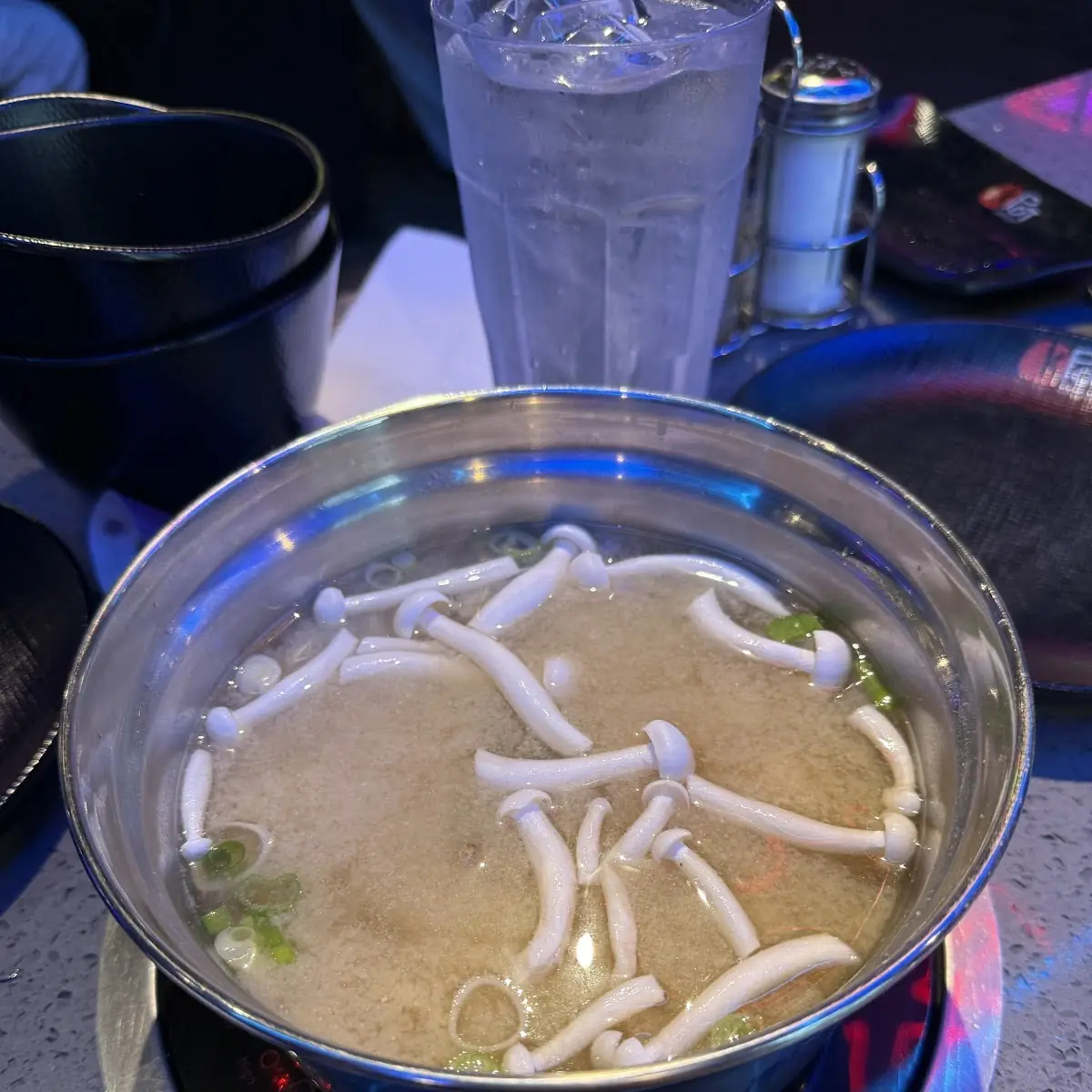 Miso Soup