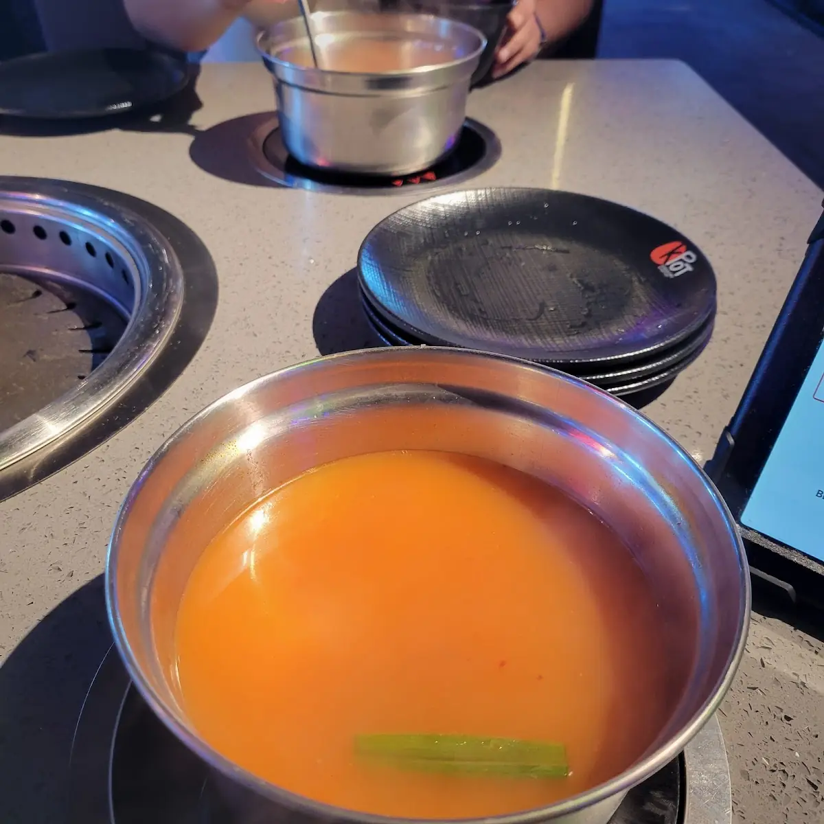 Seafood Base Soup Med
