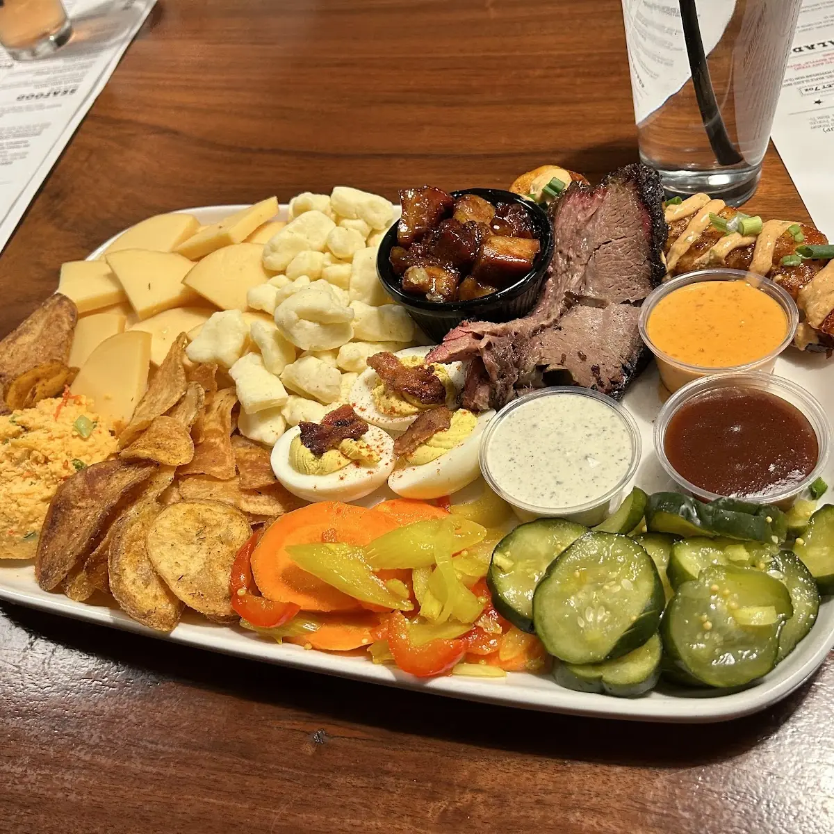 Country Boy Charcuterie
