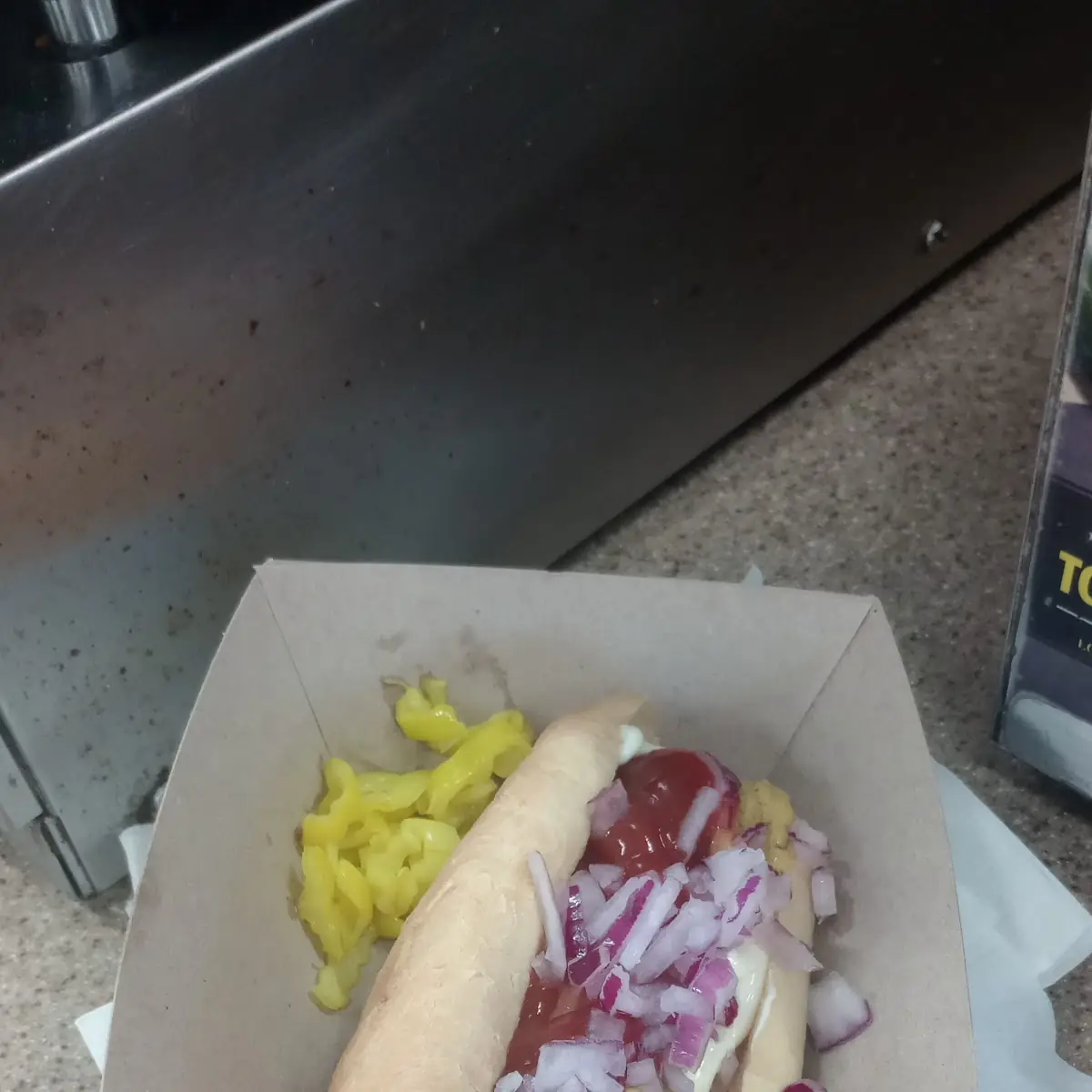 Hot Dog