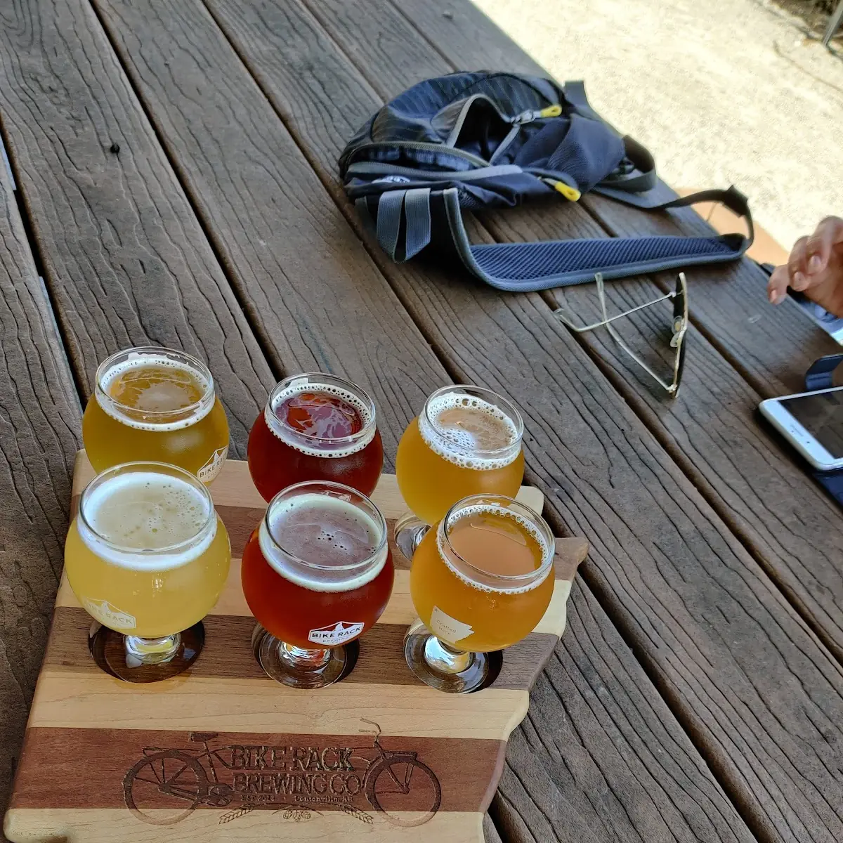 Beer Flight