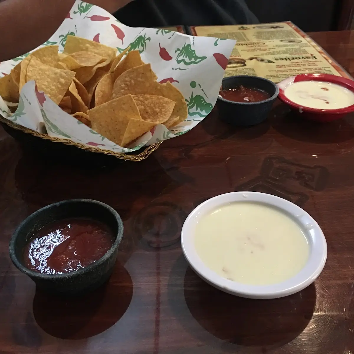 Cheese Dip