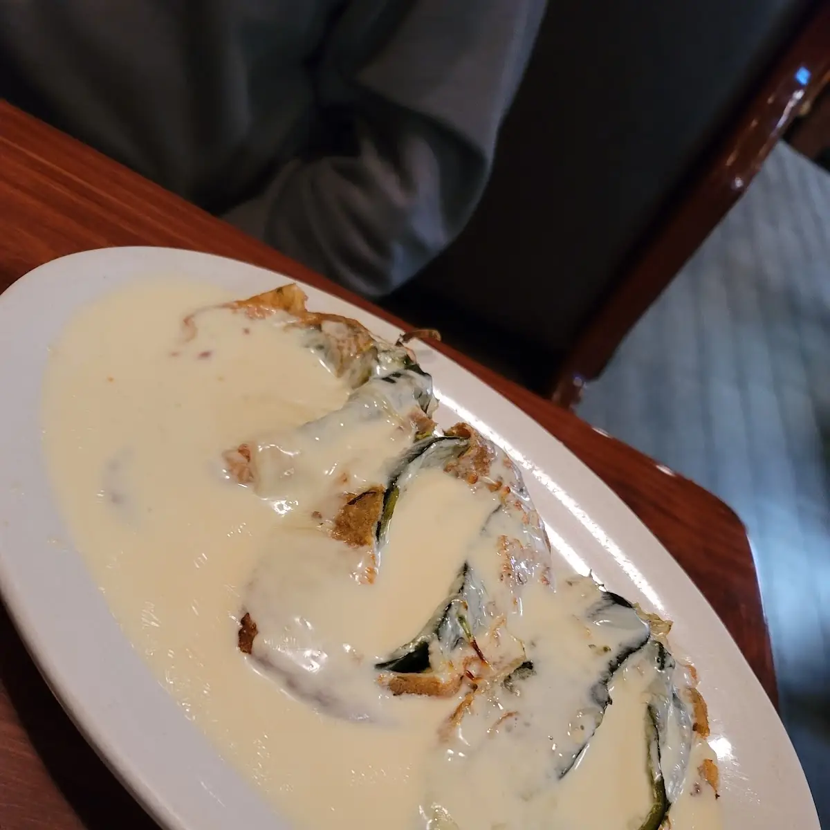 Chile Relleno