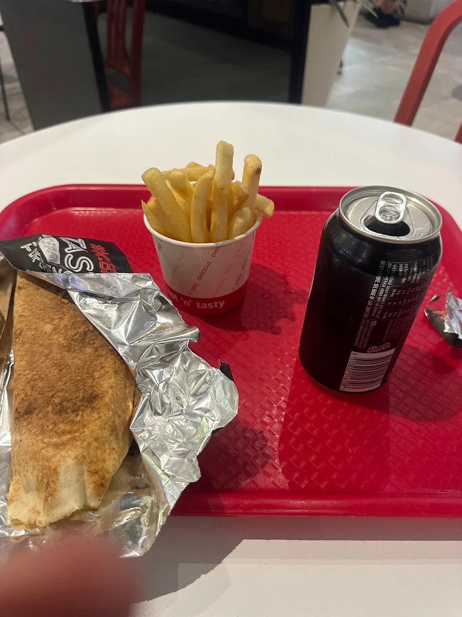 Highlights, Ataman Kebabs