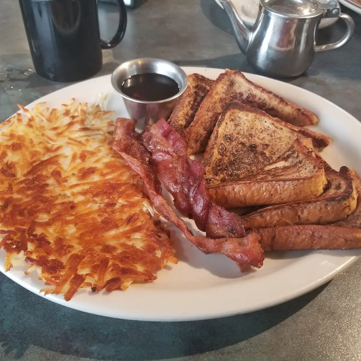 French Toast Platter