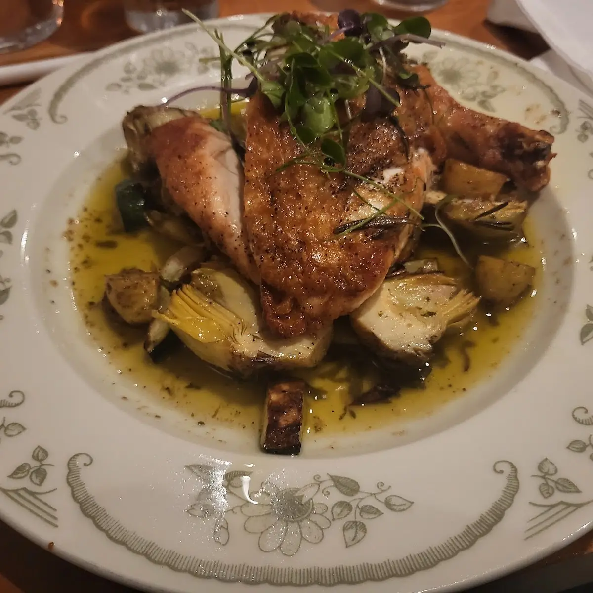 Lemon Chicken