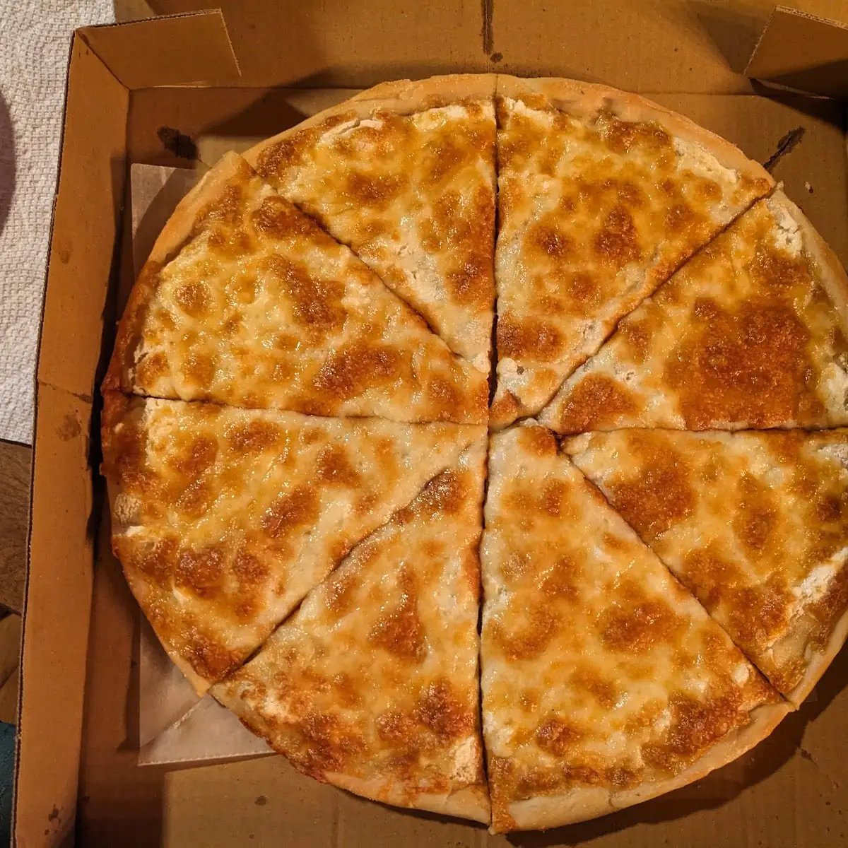 Cheese Pizza