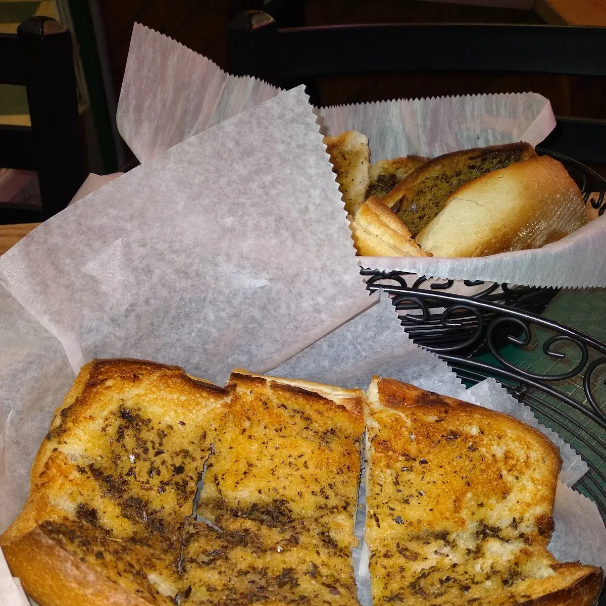 Garlic Bread