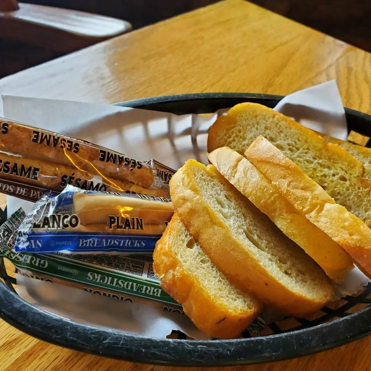 Garlic Bread
