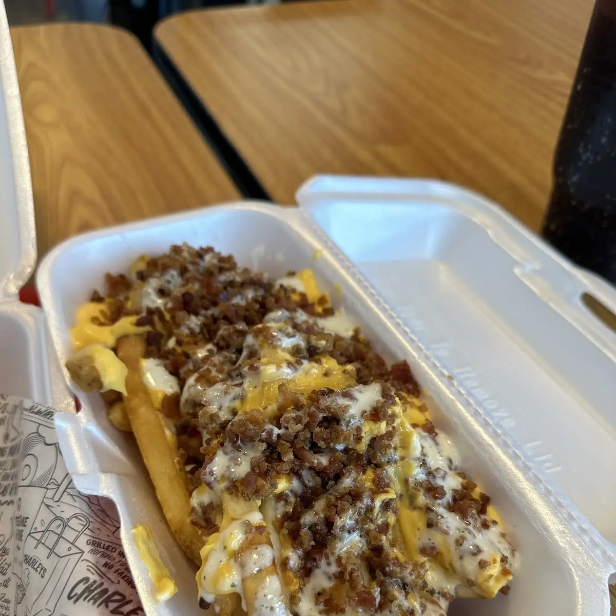 Chili Cheese
