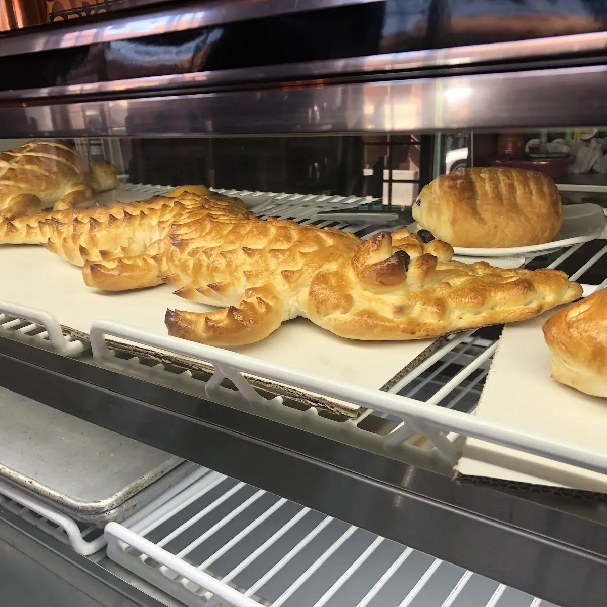 Alligator Bread Pre-Order Only