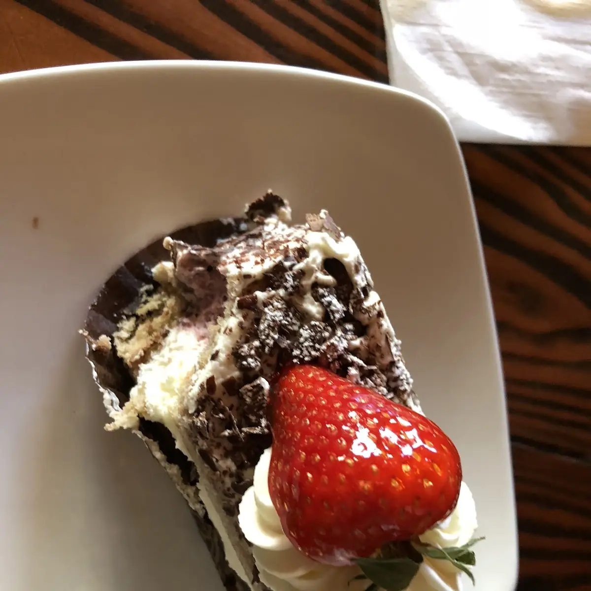 Black Forest Cake