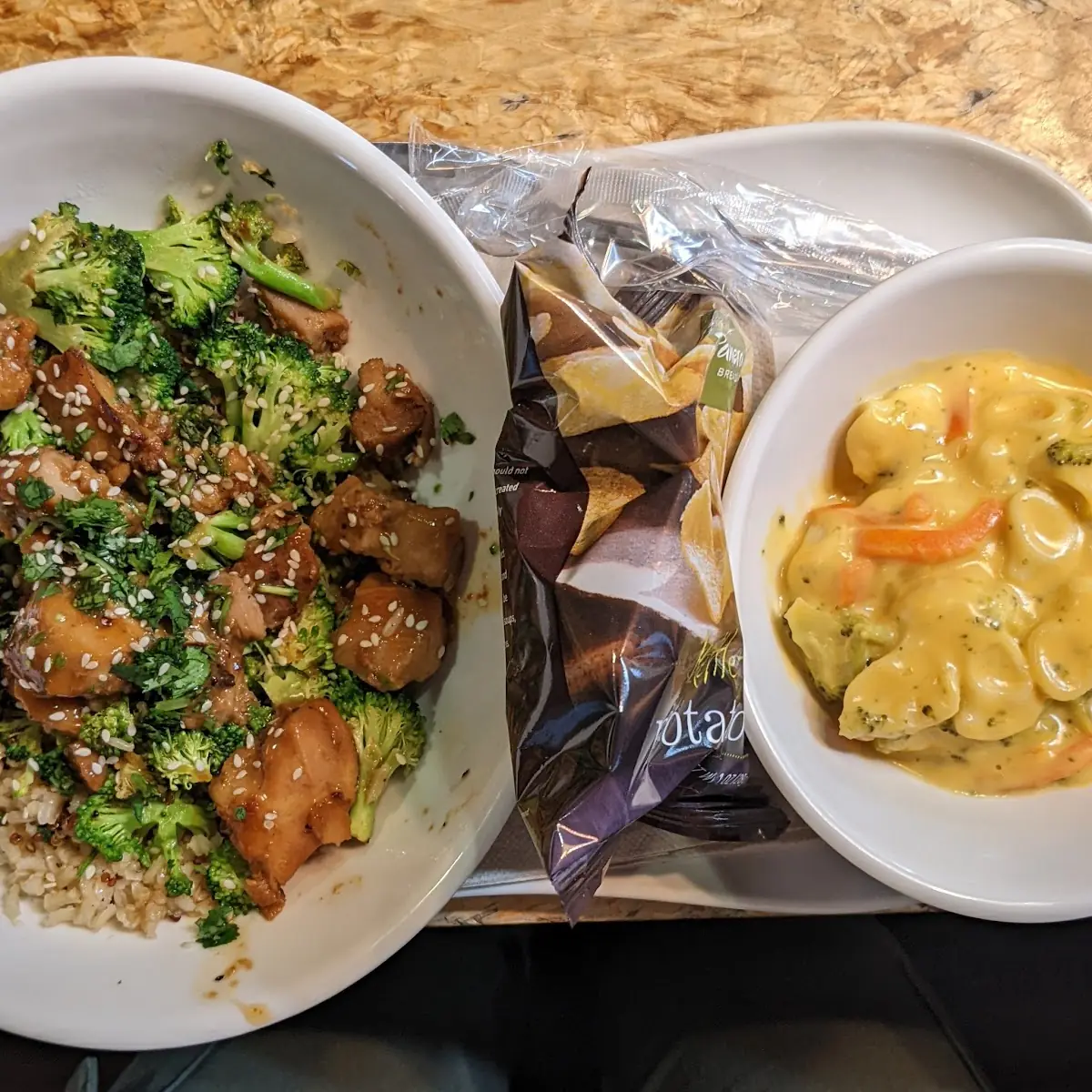 Teriyaki Chicken Bowl